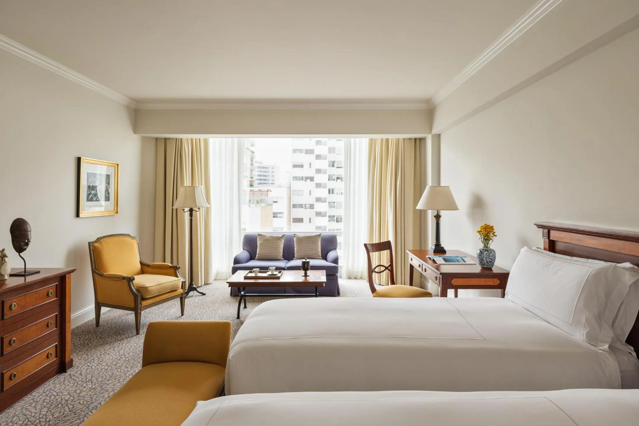 Junior Suite in Miraflores Park, A Belmond Hotel, Lima