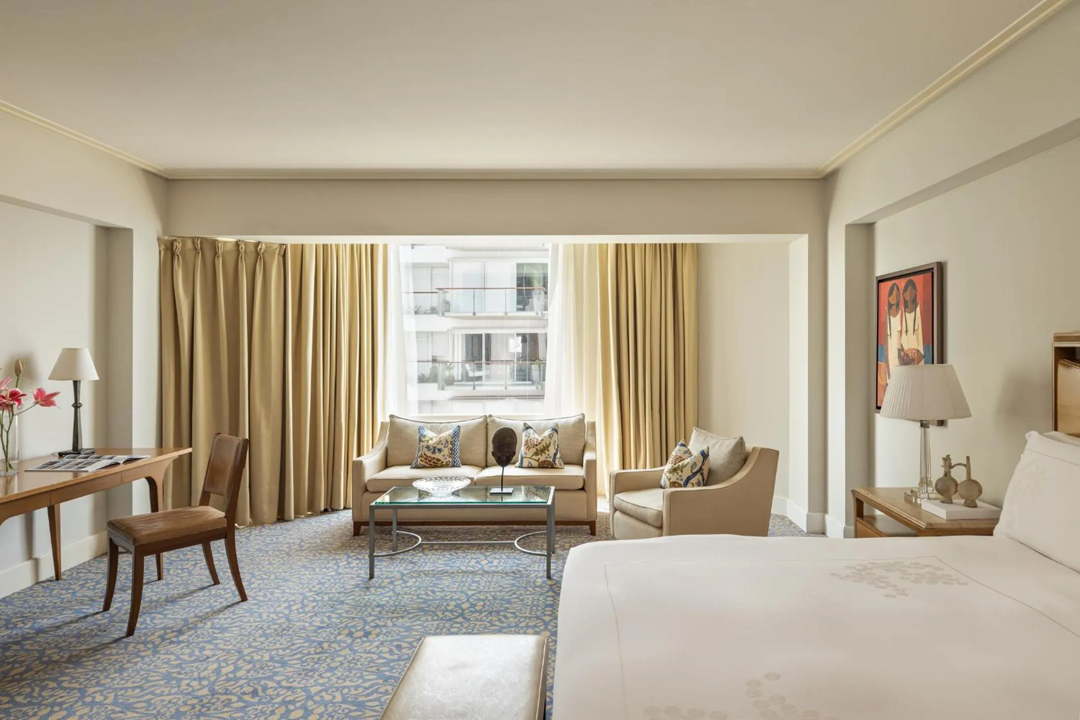 Deluxe Junior Suite in Miraflores Park, A Belmond Hotel, Lima