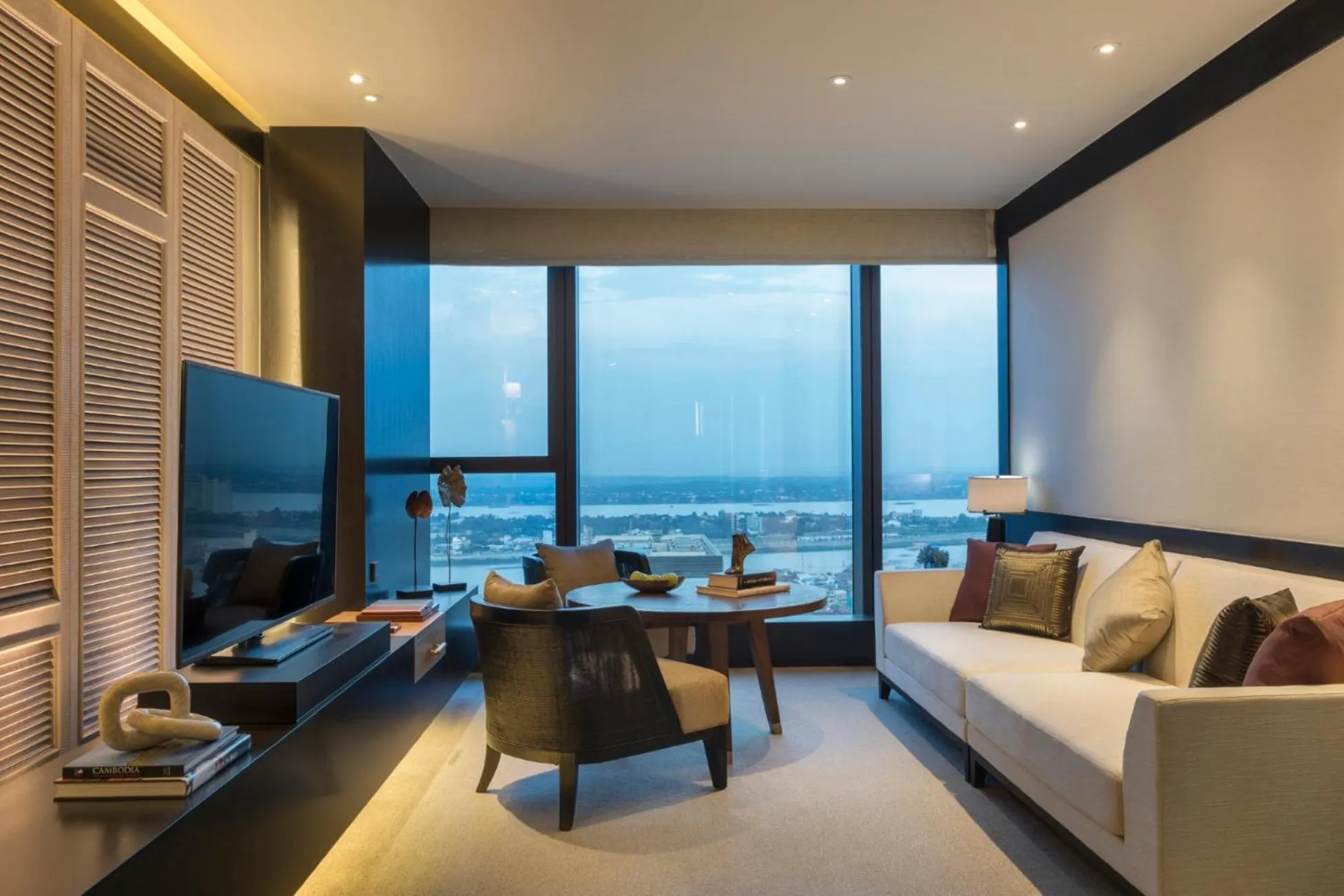 Two-Bedroom Suite in Rosewood Phnom Penh