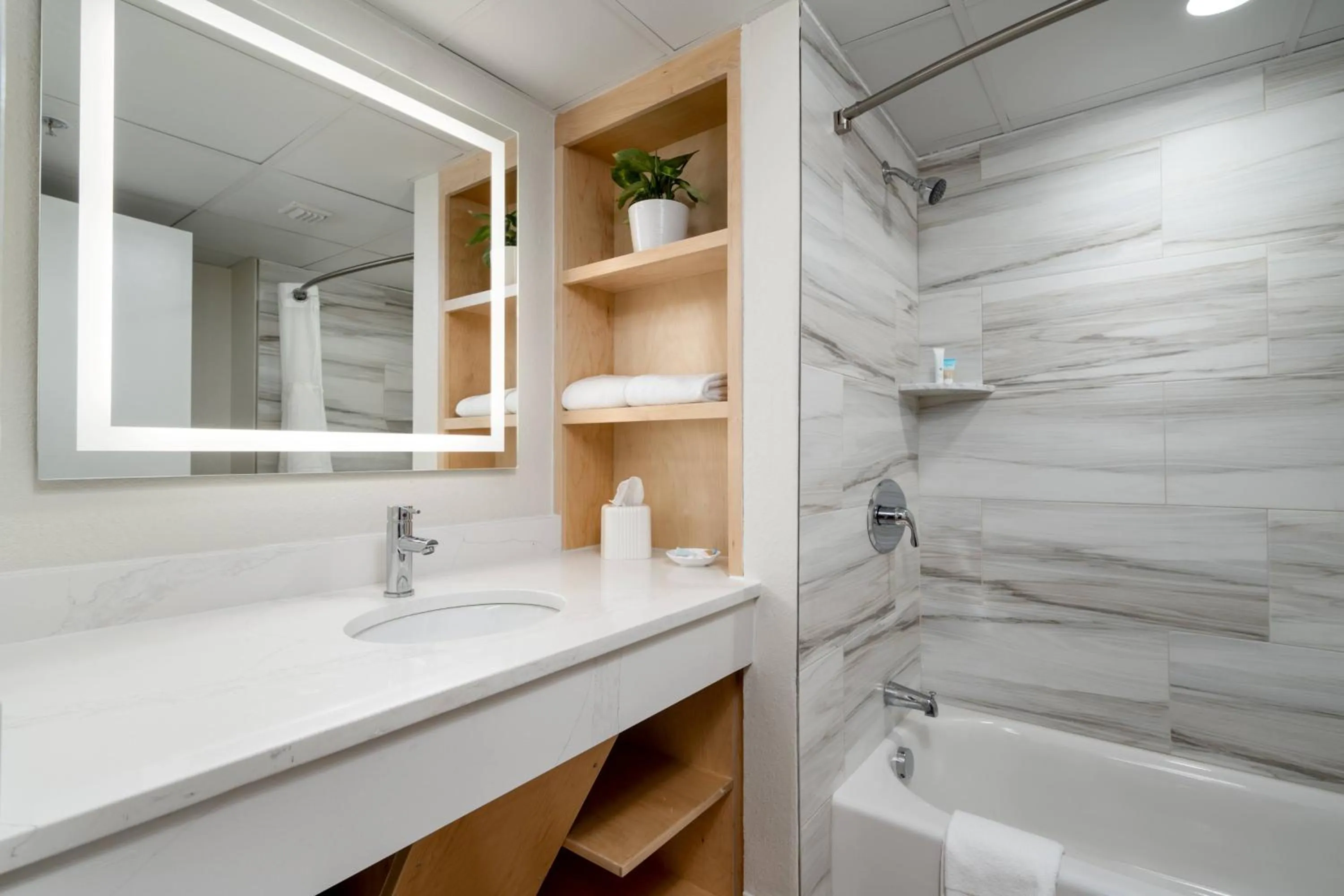 Best Value Suite: No Balcony, No View in Princess Royale Oceanfront Resort