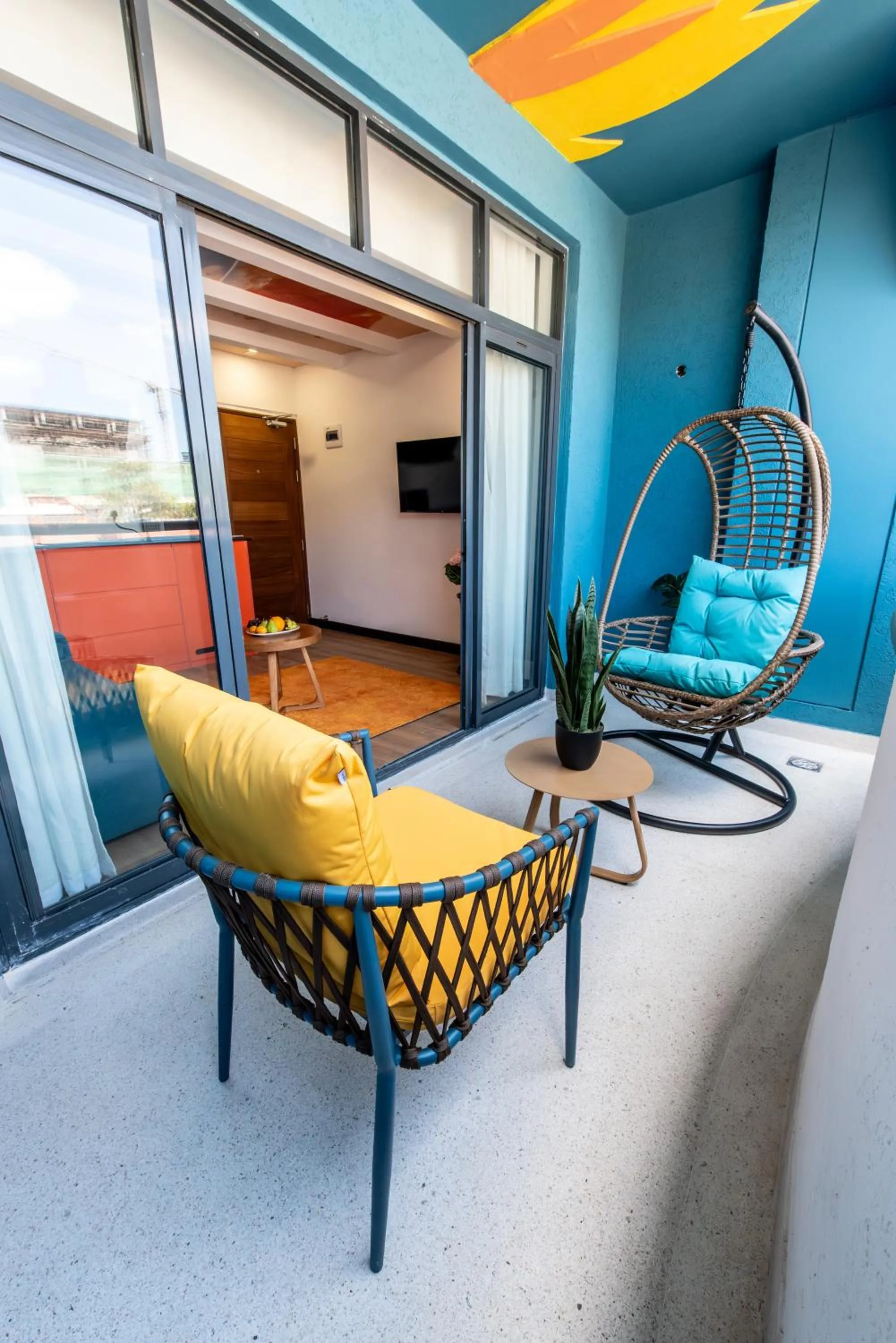 Nest Premier in Kingfisher Nest Hotel Suites- Westlands, Near Sarit Center