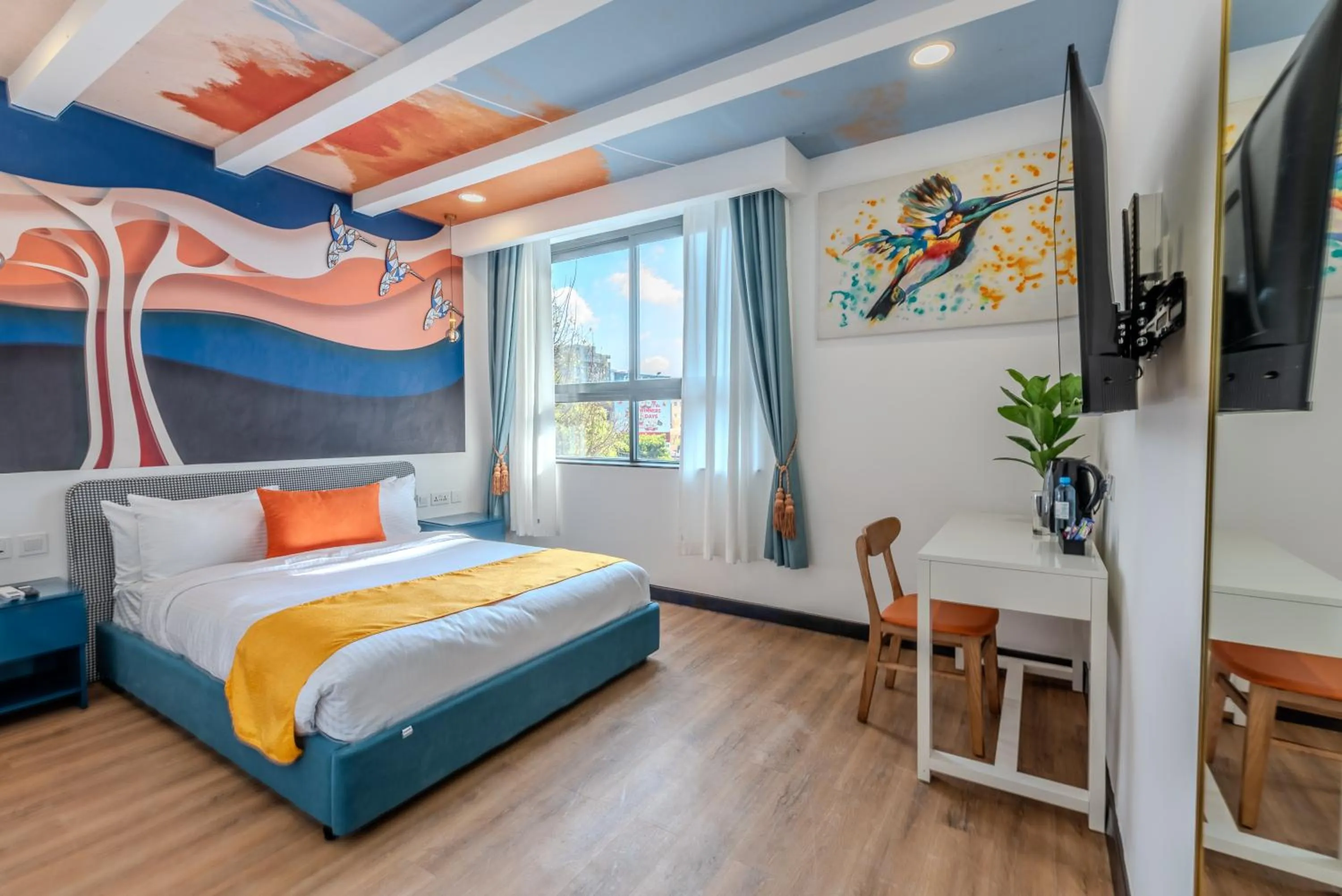 Nest Studio in Kingfisher Nest Hotel Suites- Westlands, Near Sarit Center