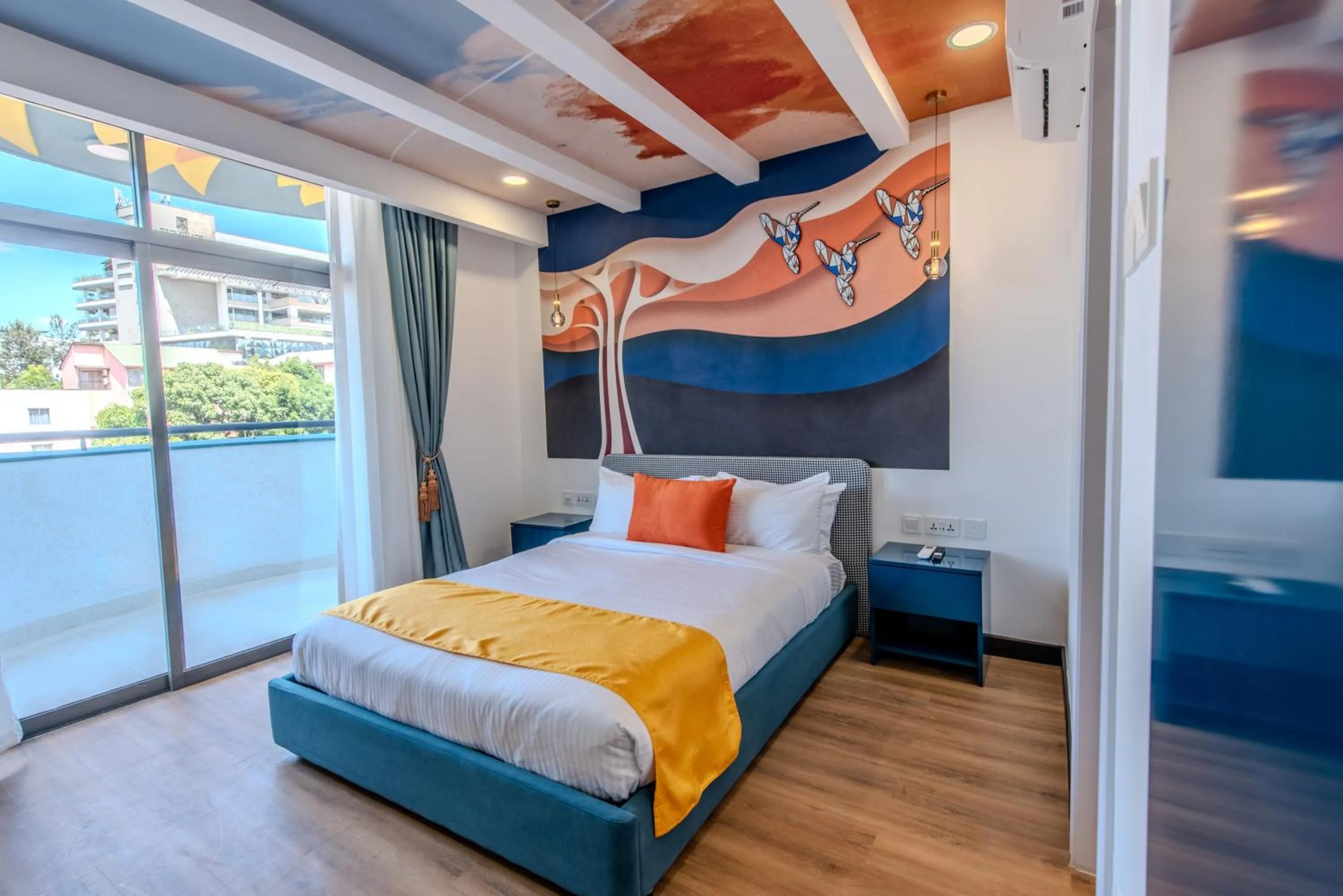 Nest Suite in Kingfisher Nest Hotel Suites- Westlands, Near Sarit Center