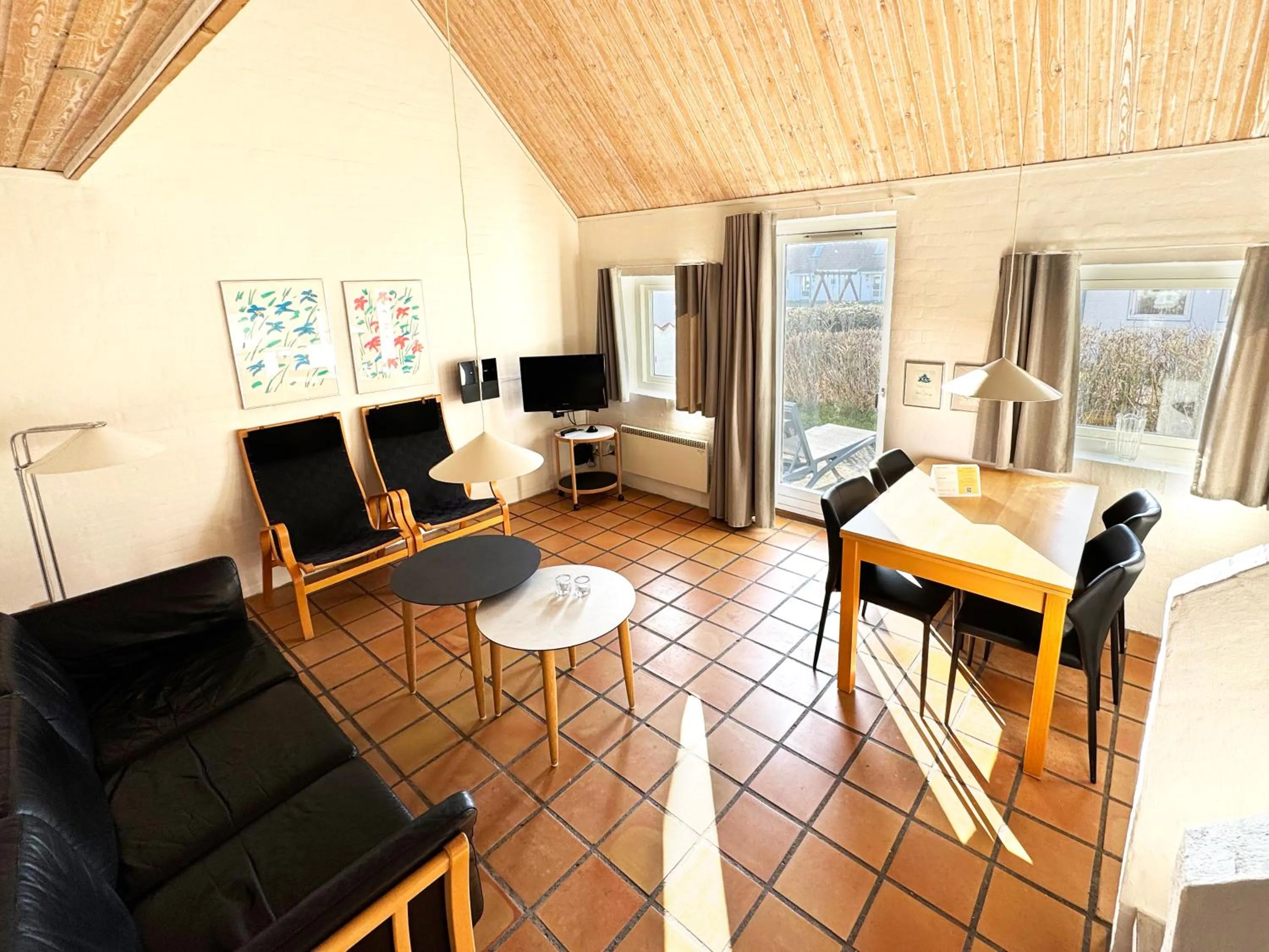 Two-Bedroom Apartment with Terrace in Skagen Strand Holiday Center