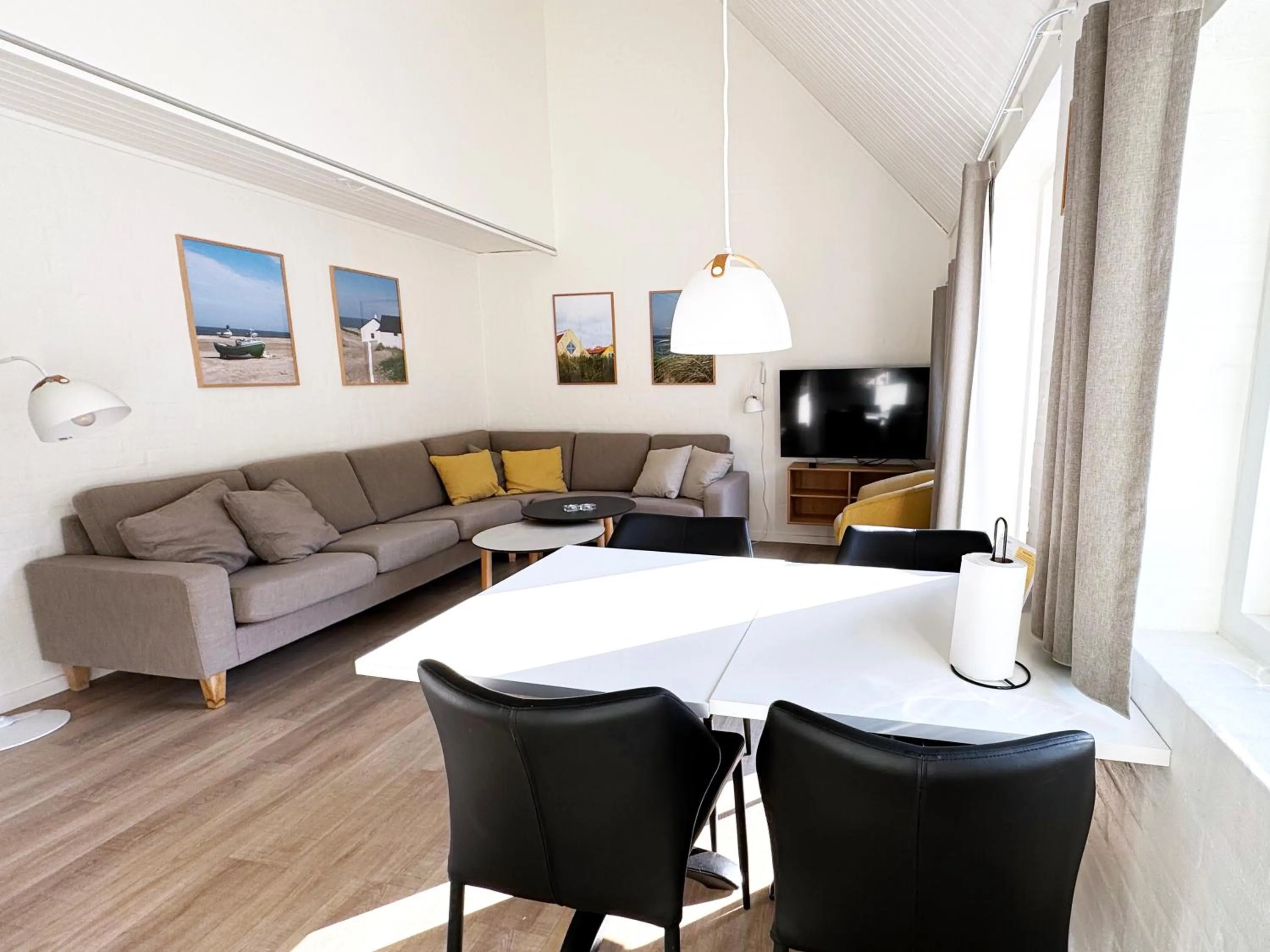 Two-Bedroom Superior Apartment in Skagen Strand Holiday Center