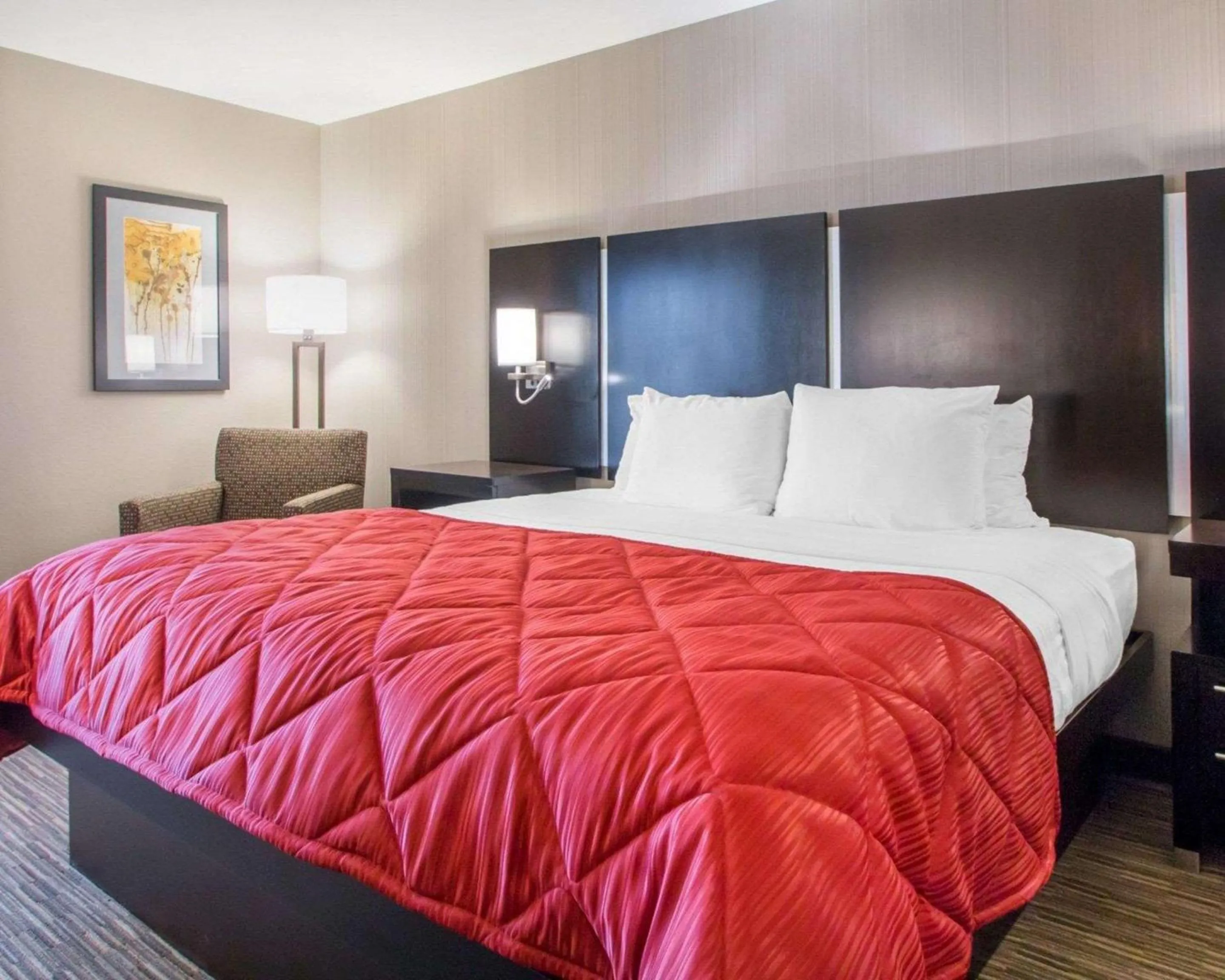 King Room - Disability Access/Non-Smoking in Greenstay Inn & Suites Court View