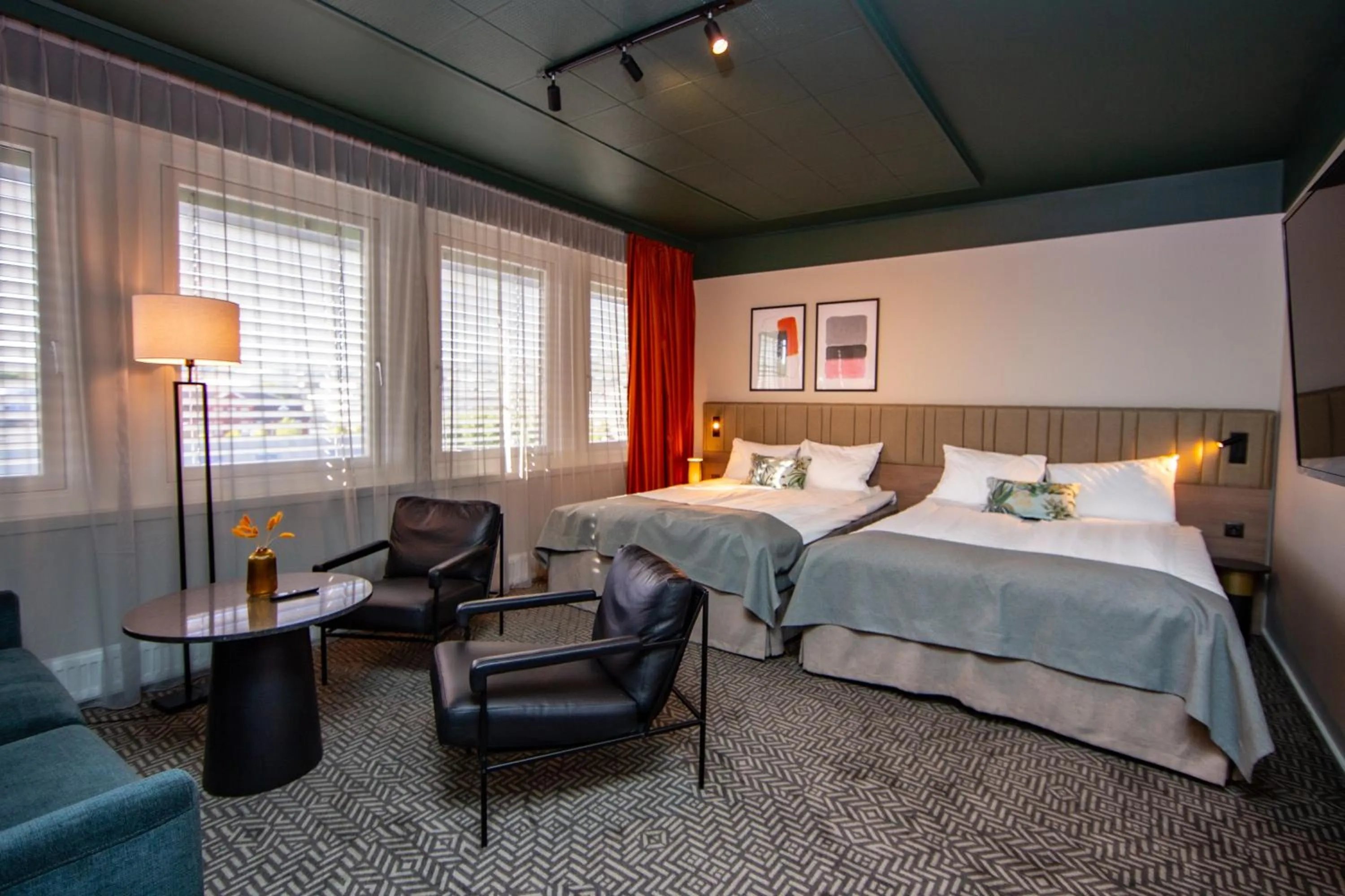 Double Room Deluxe in Quality Hotel Prinsen