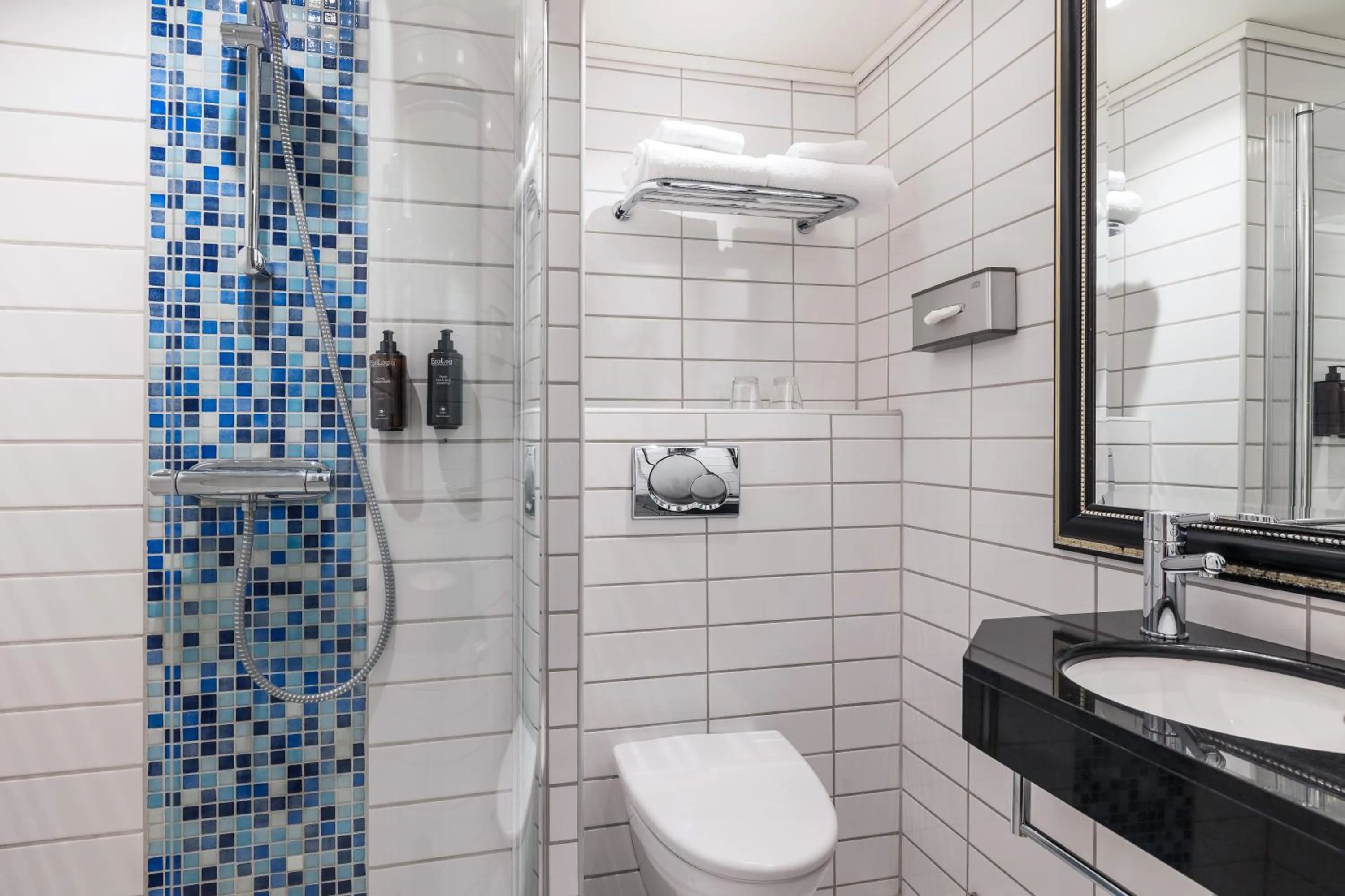 Compact Single in Quality Hotel Prinsen