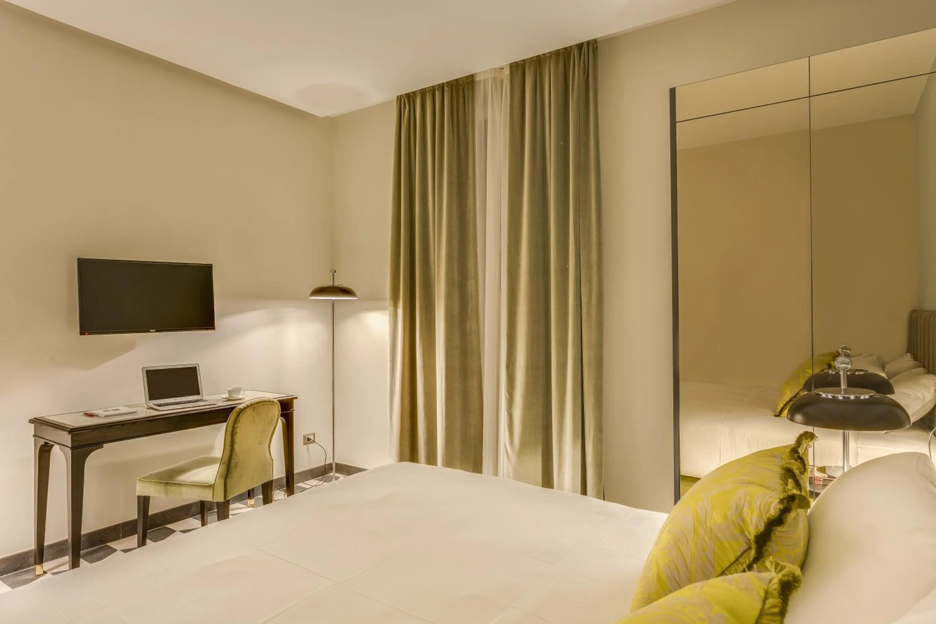 Standard Double or Twin Room in Otivm Hotel