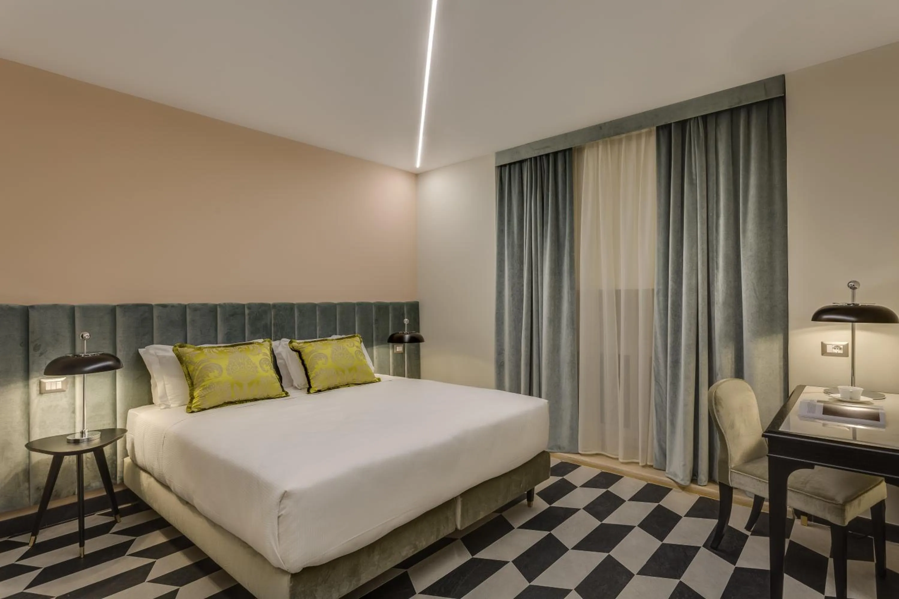 Economy Double or Twin Room - 1st Floor in Otivm Hotel