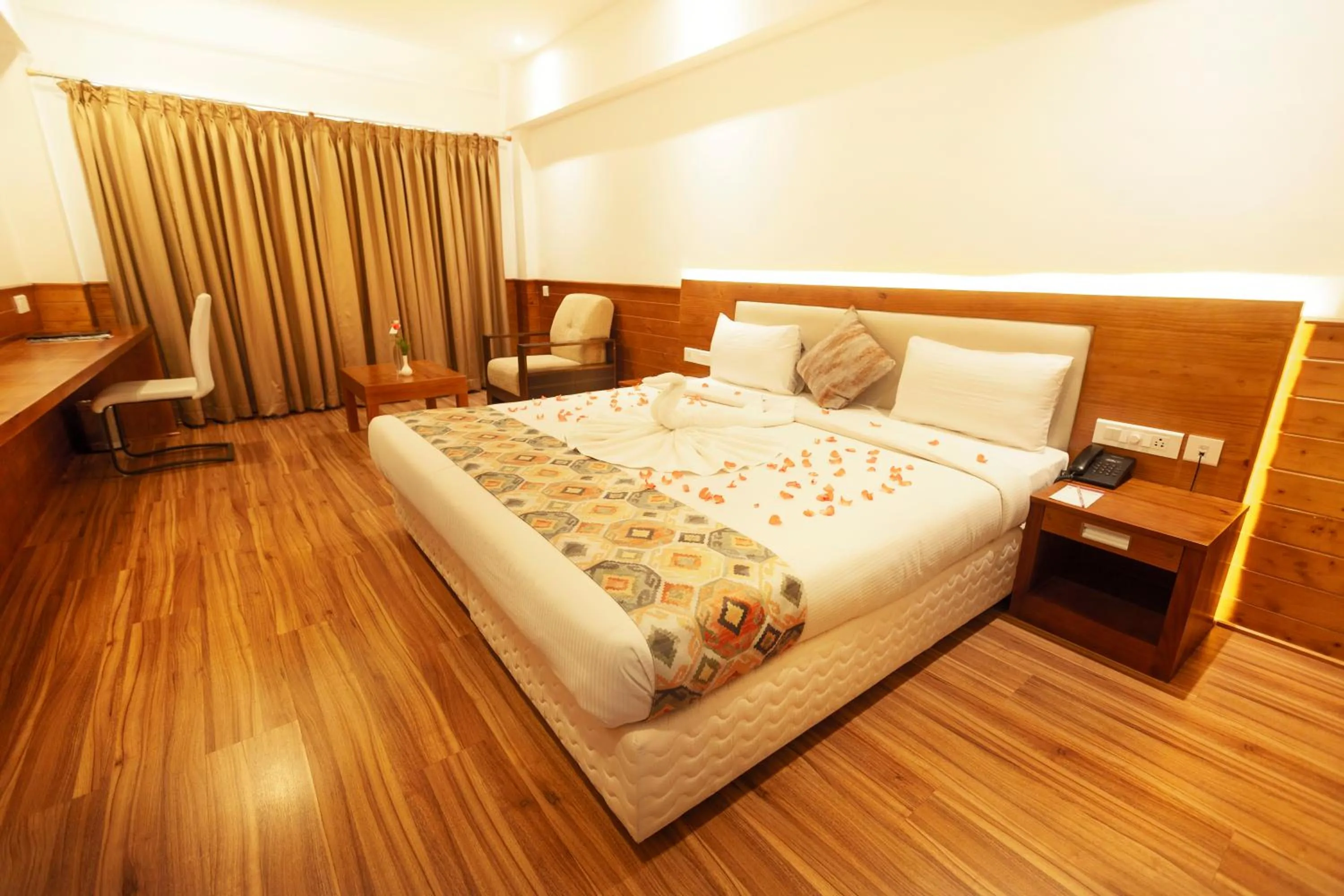 Executive Double Room in Hotel Elite Palazzo