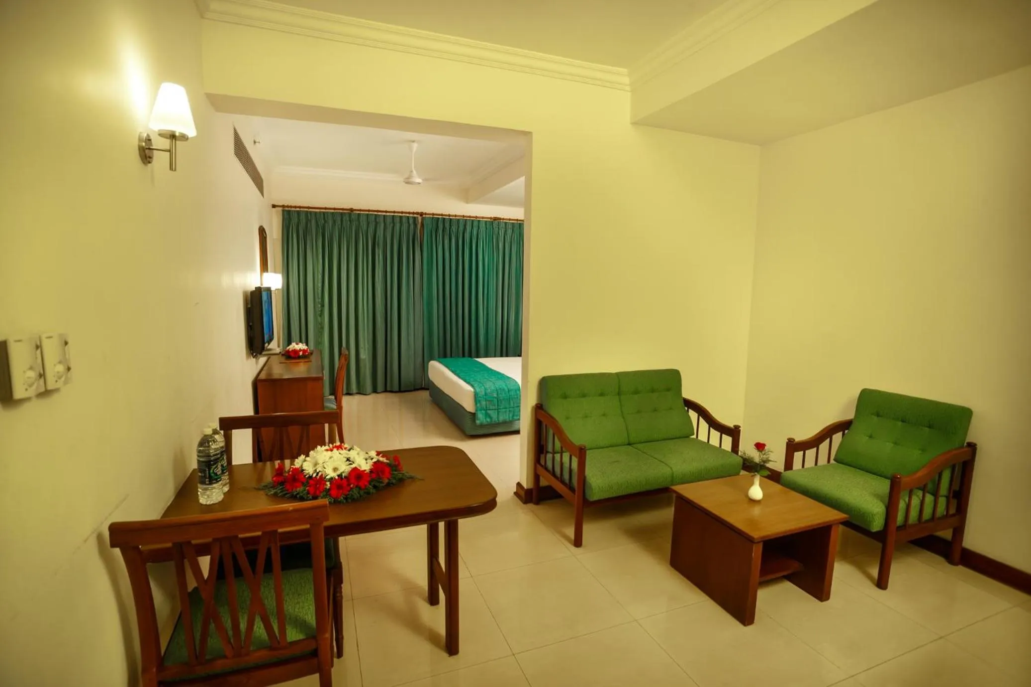 Suite in Hotel Elite Palazzo