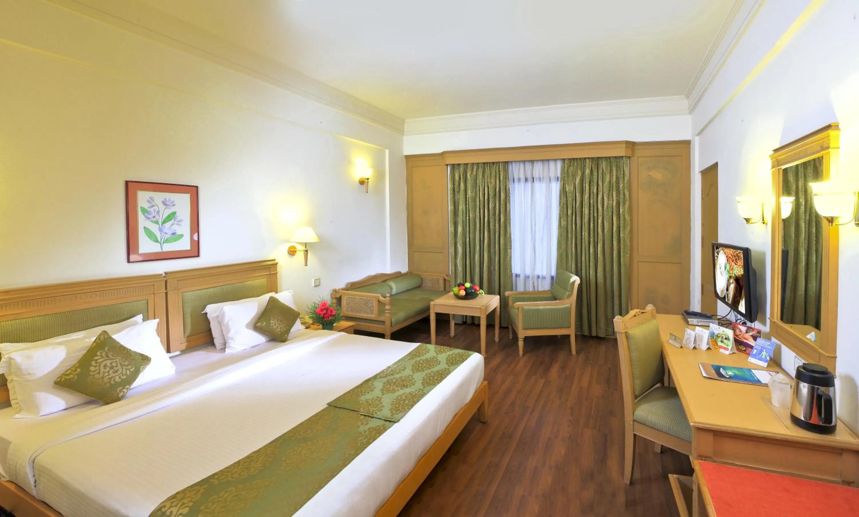 Suite - single occupancy in Abad Atrium