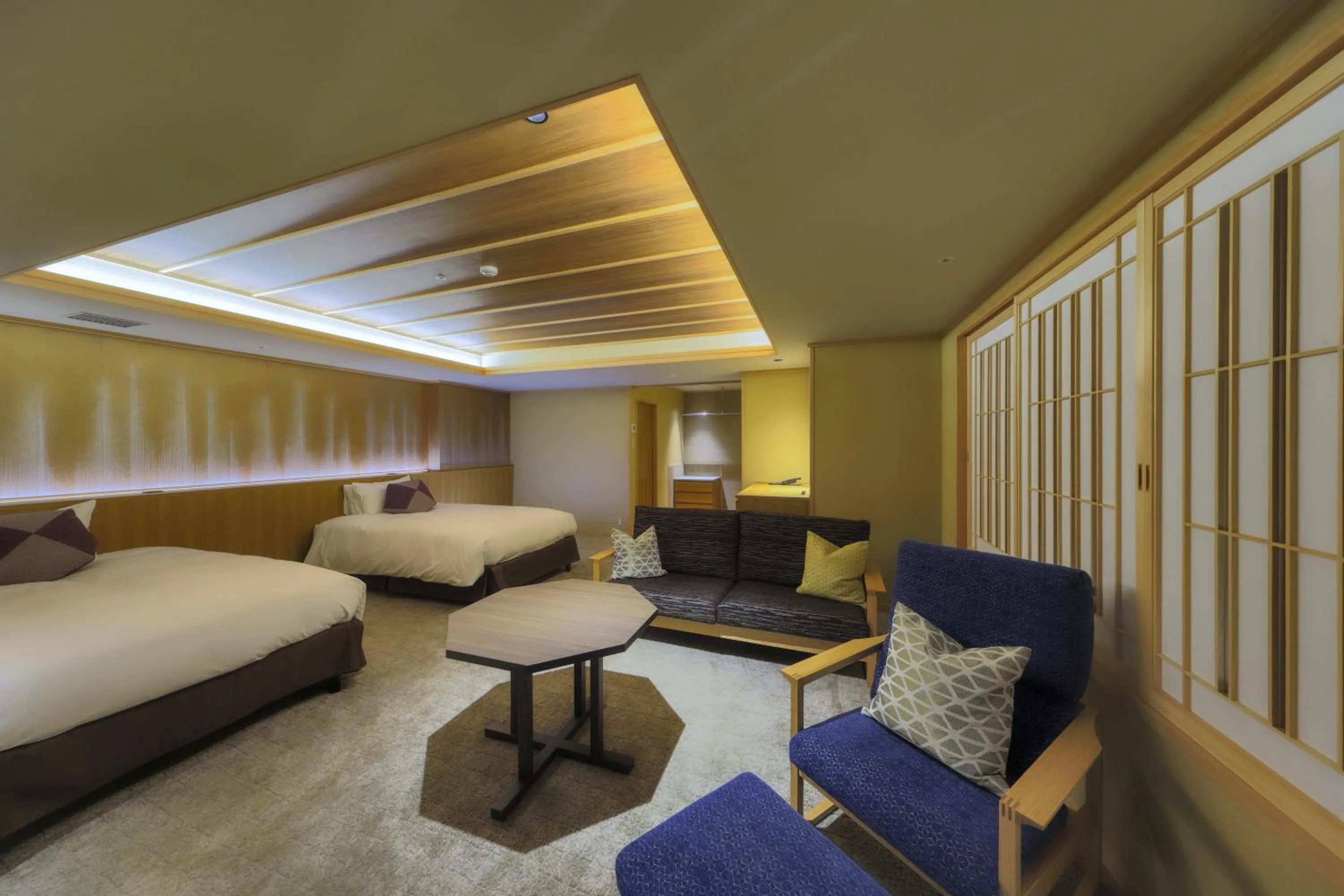 Suite with Spa Bath in Hida Takayama Onsen Hida Hotel Plaza
