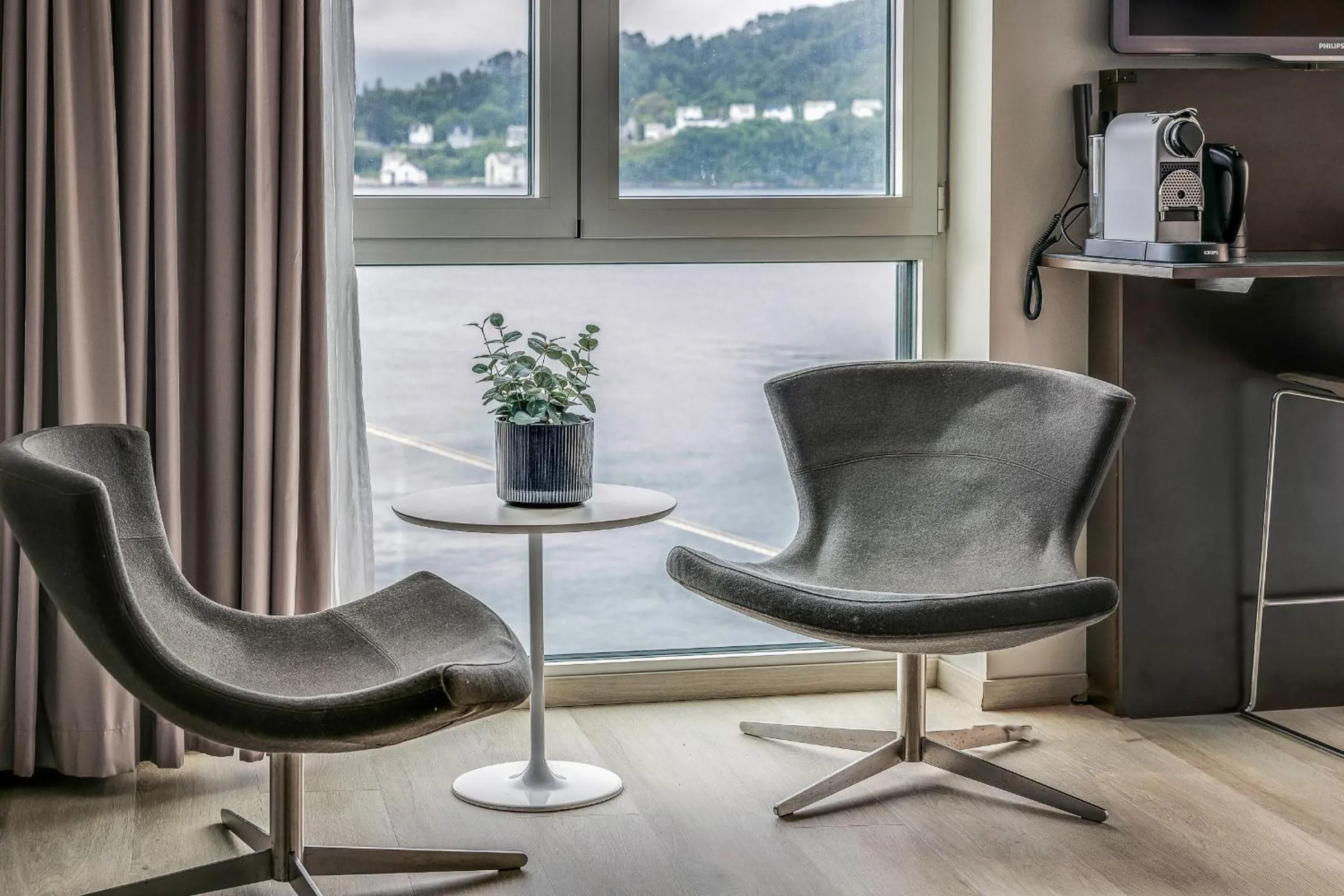 Deluxe Double Room  in Quality Hotel Waterfront