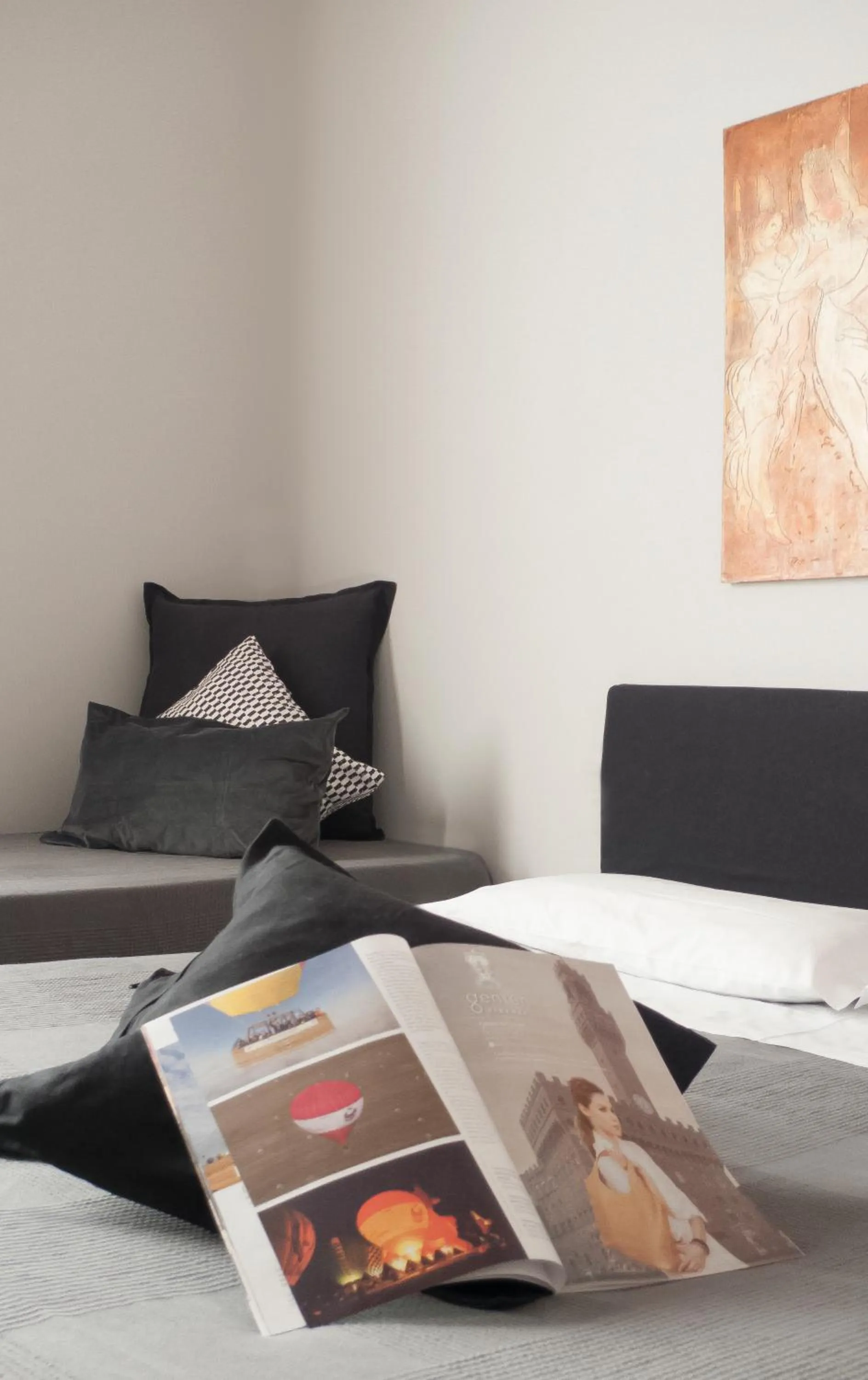 Standard Triple Room in Relais Stibbert Florence