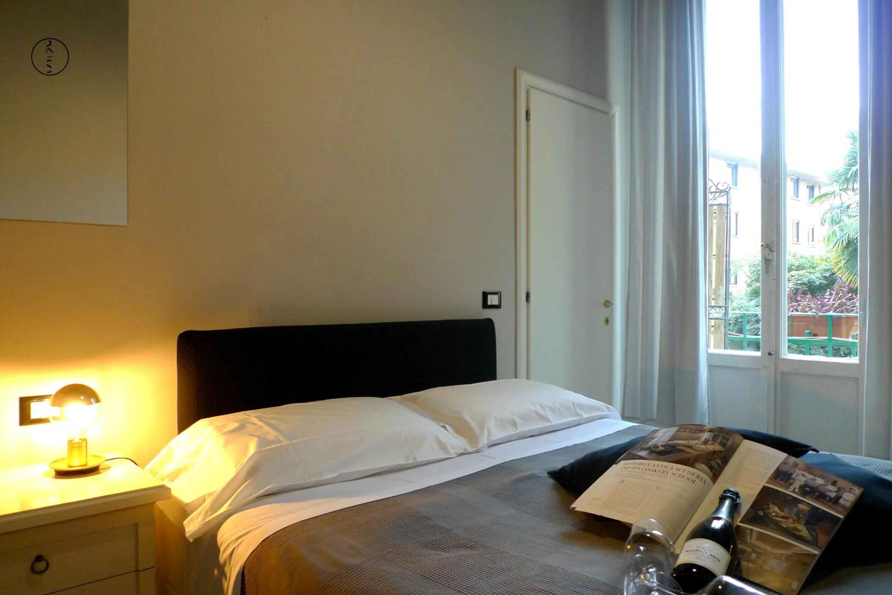 Standard Double Room in Relais Stibbert Florence
