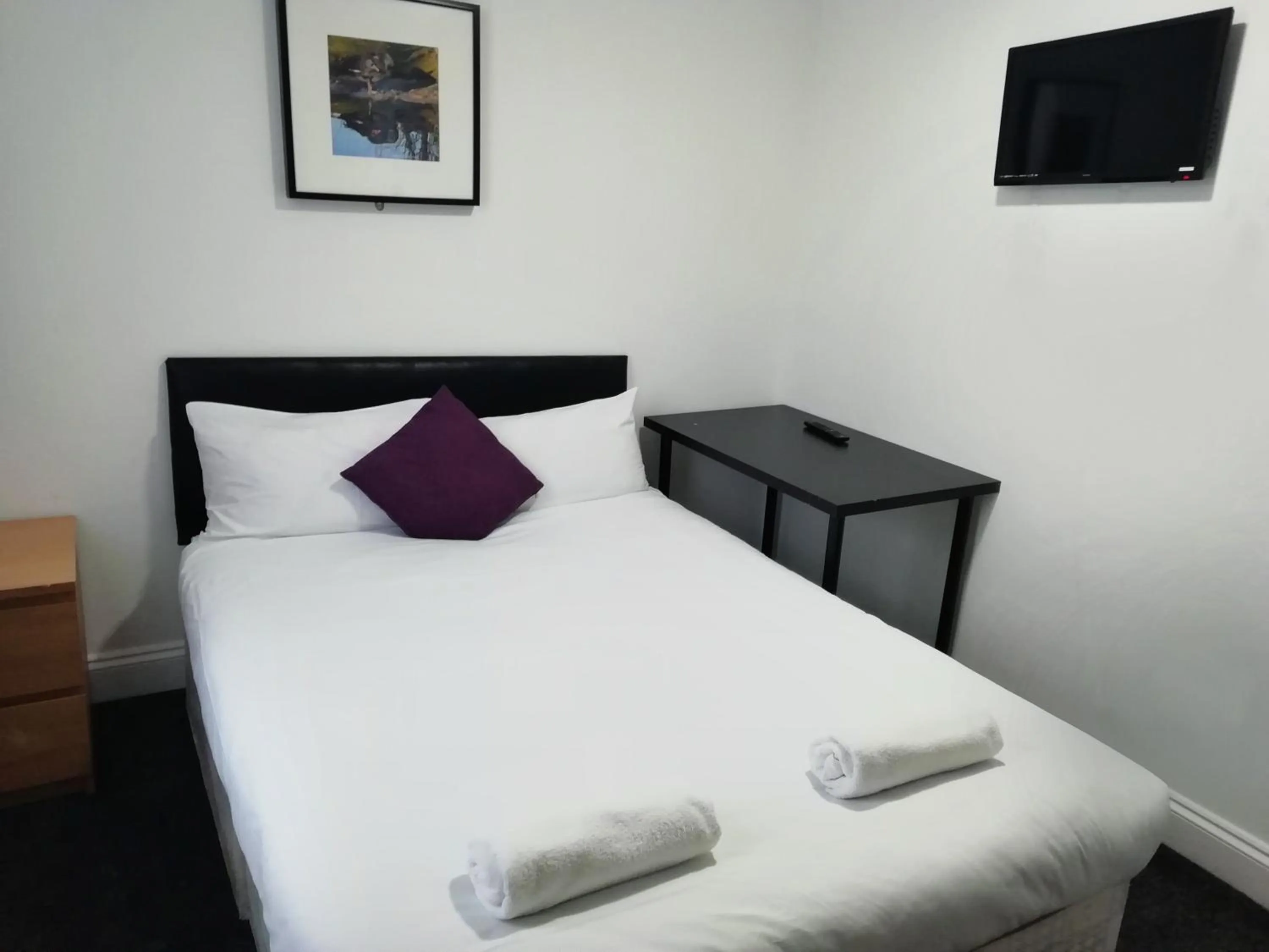 Deluxe Double Room - single occupancy in The Bank