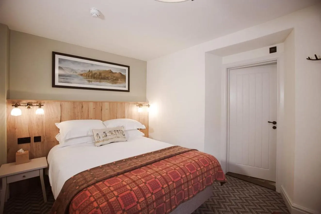 Standard Double Room in Royal Oak Hotel