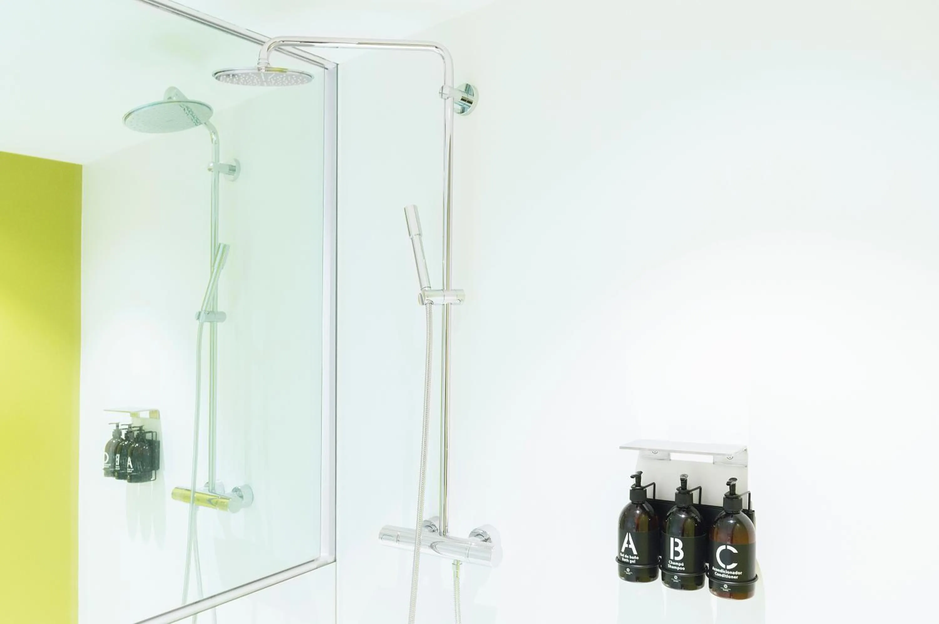 Superior Deluxe Double or Twin Room  in Hotel Rec Barcelona - Adults Only