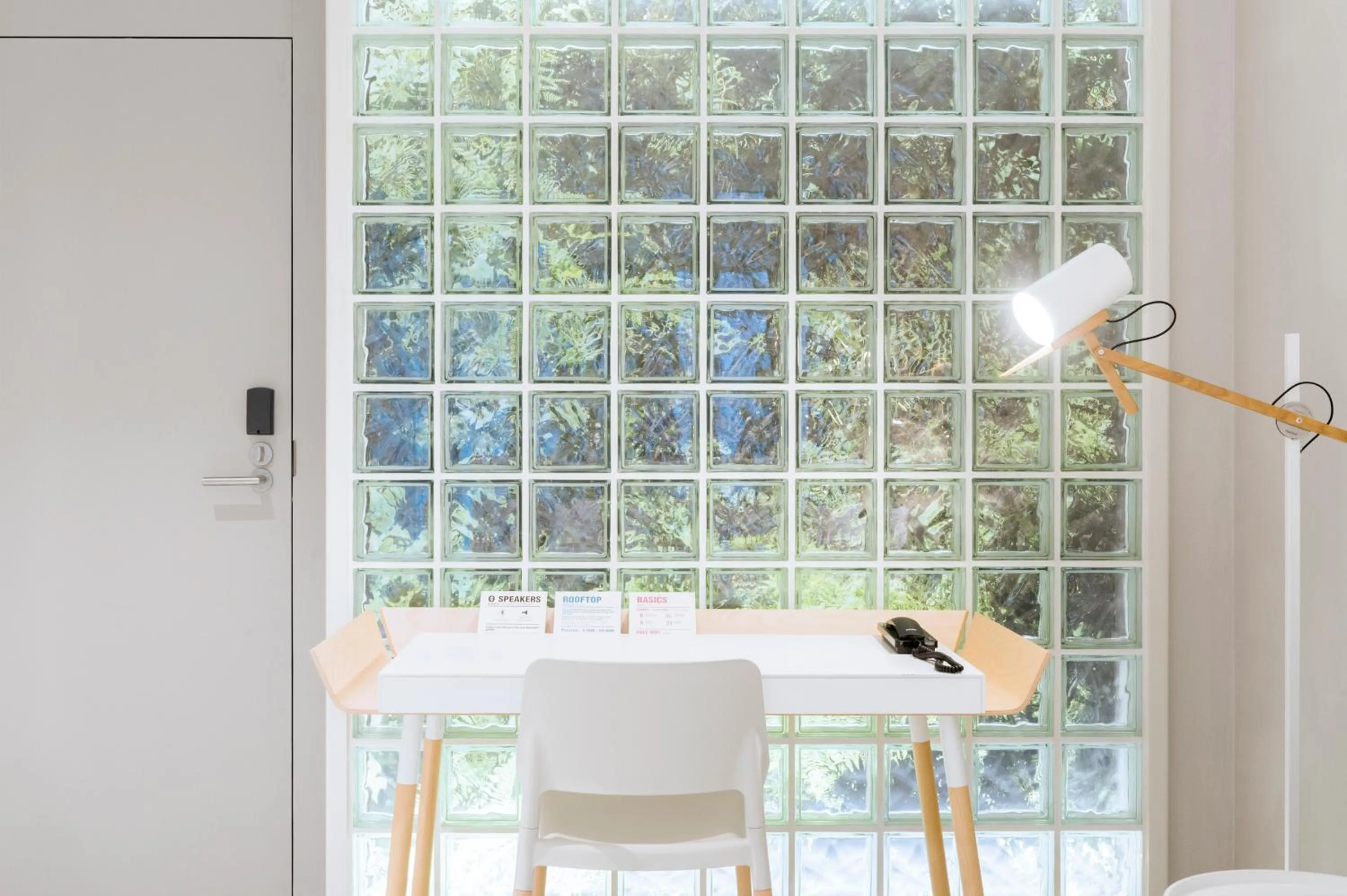 Double or Twin Room in Hotel Rec Barcelona - Adults Only