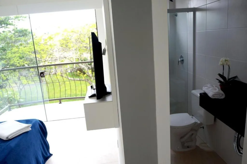 Suite with Balcony in Florinn Praia Hotel