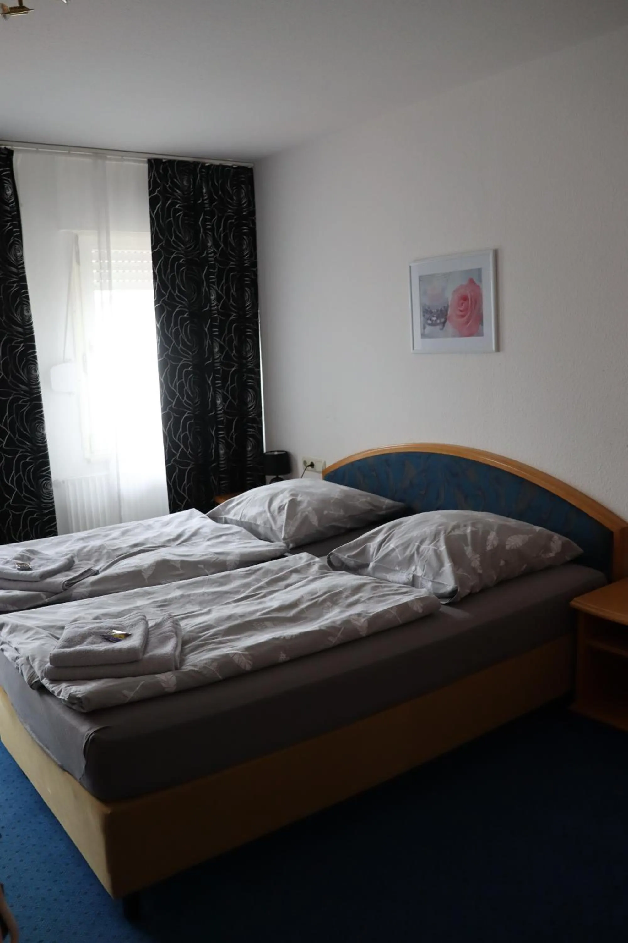 Double Room in Hotel Haarener Hof