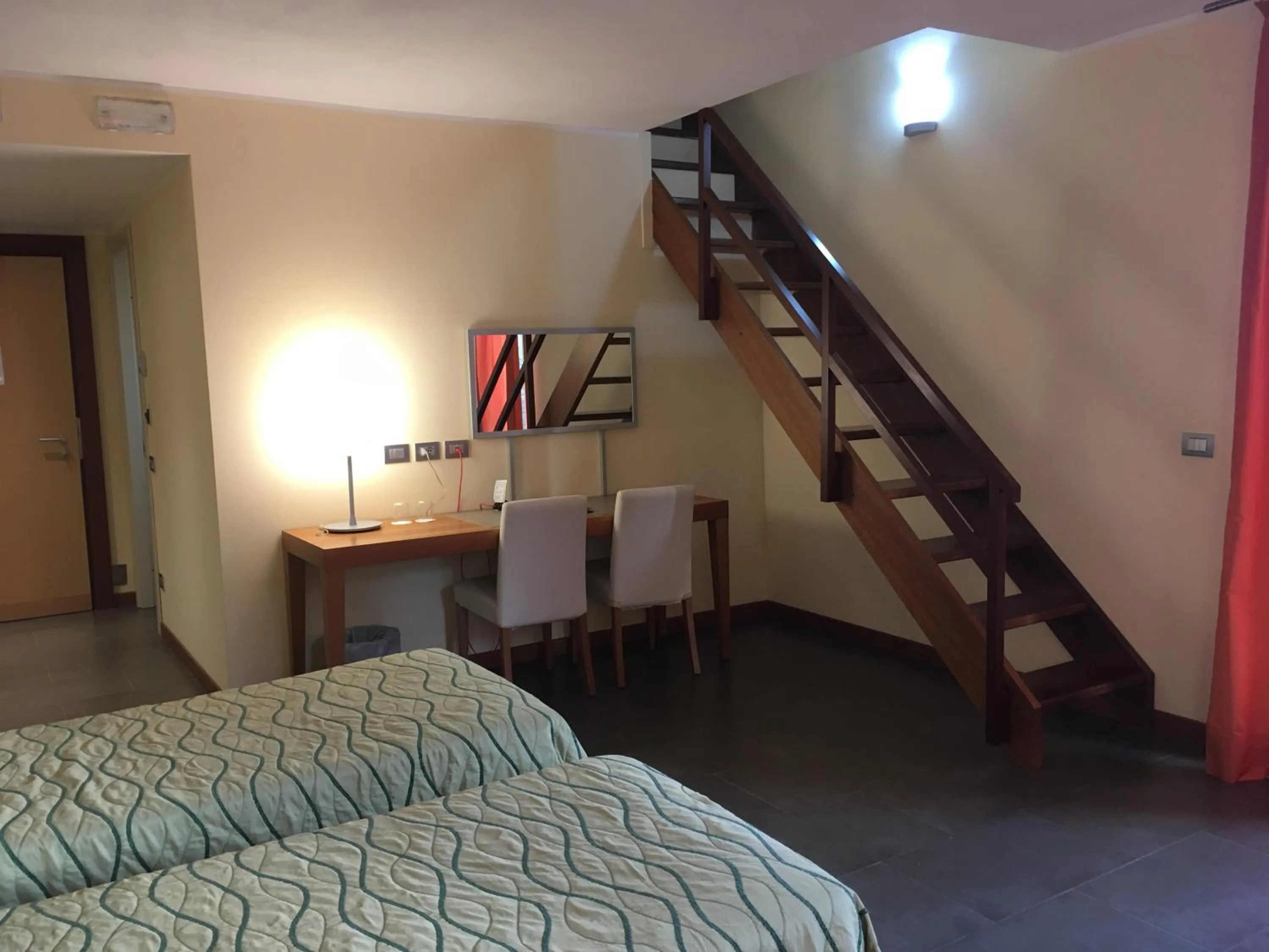 Family Room - Split Level in Hotel Langhe & Monferrato