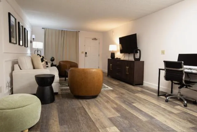 Executive Suite in The Ponce St. Augustine Hotel