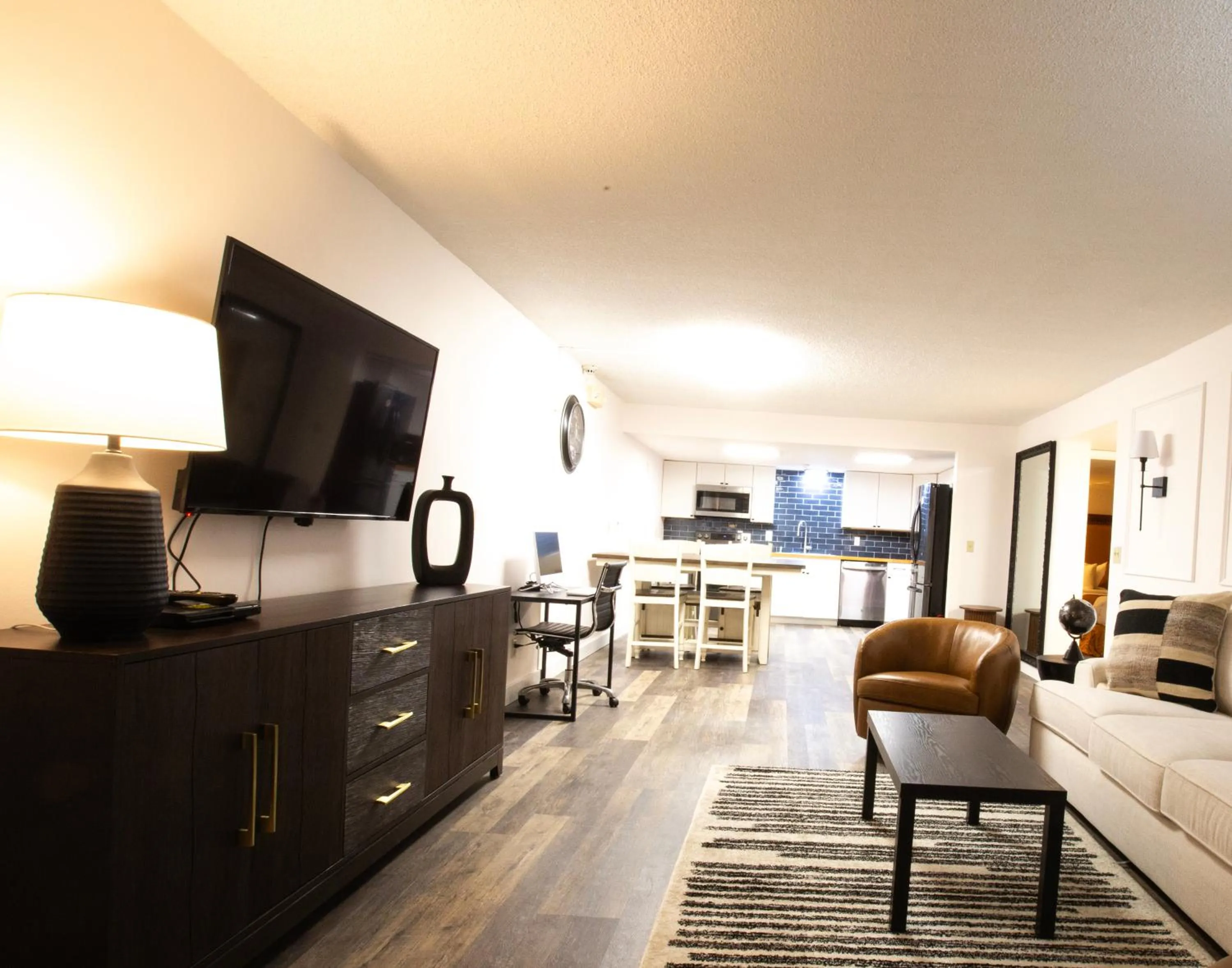 Executive Suite in The Ponce St. Augustine Hotel