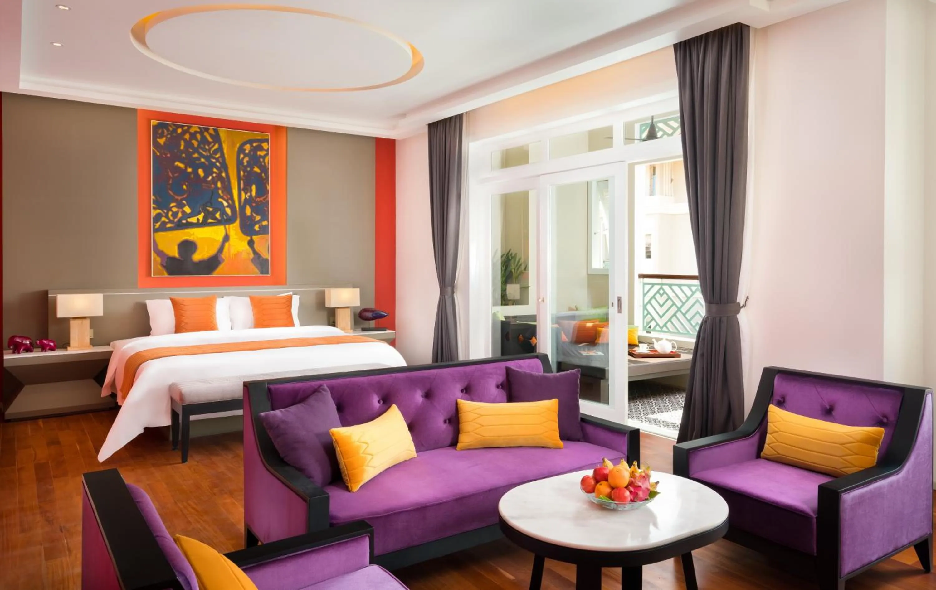 Grand Pool Suite - Free Airport Pick Up + 30mins Massage in Memoire Palace Resort & Spa