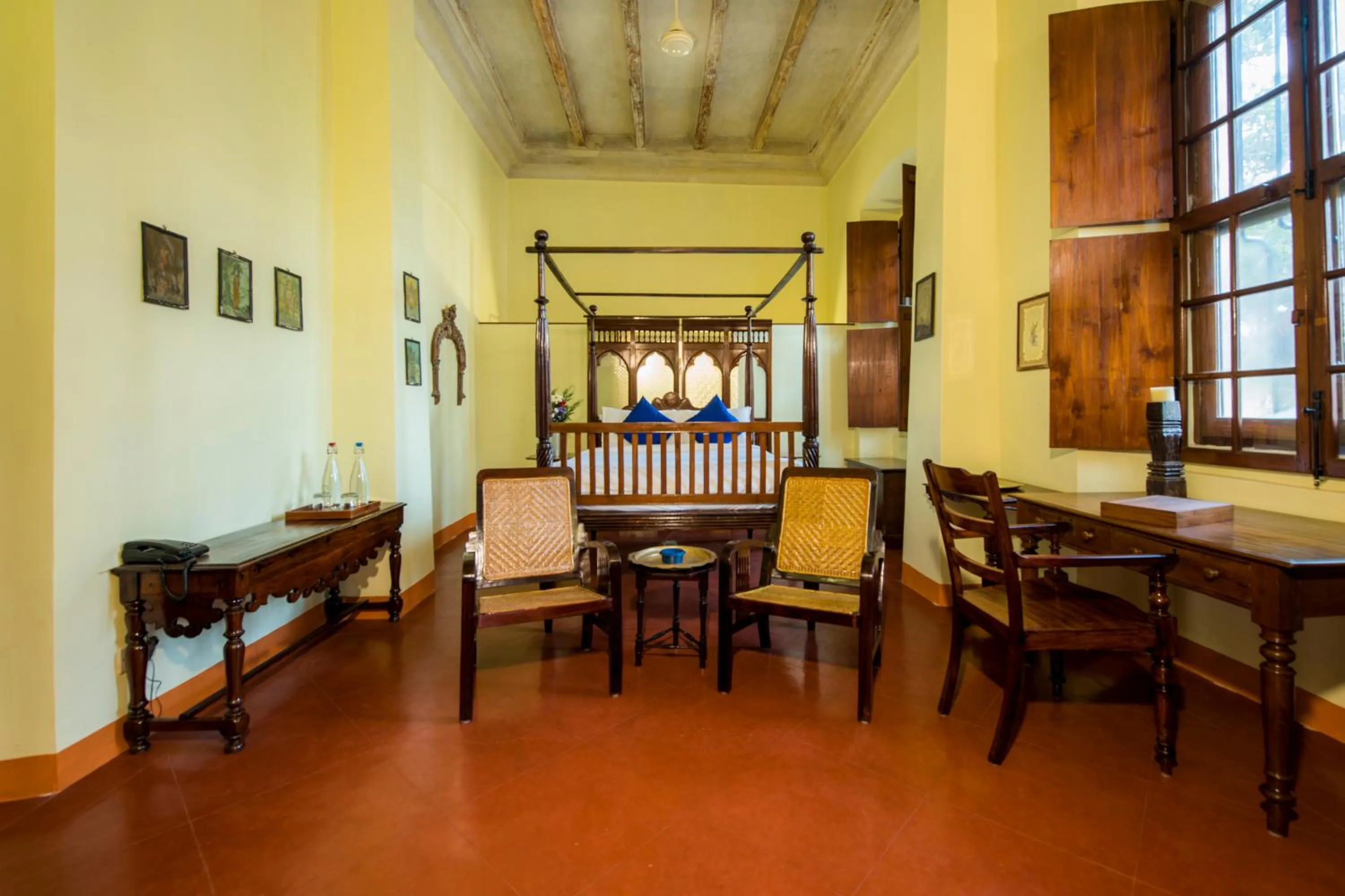 A/c Heritage Standard room in Dune de L'orient