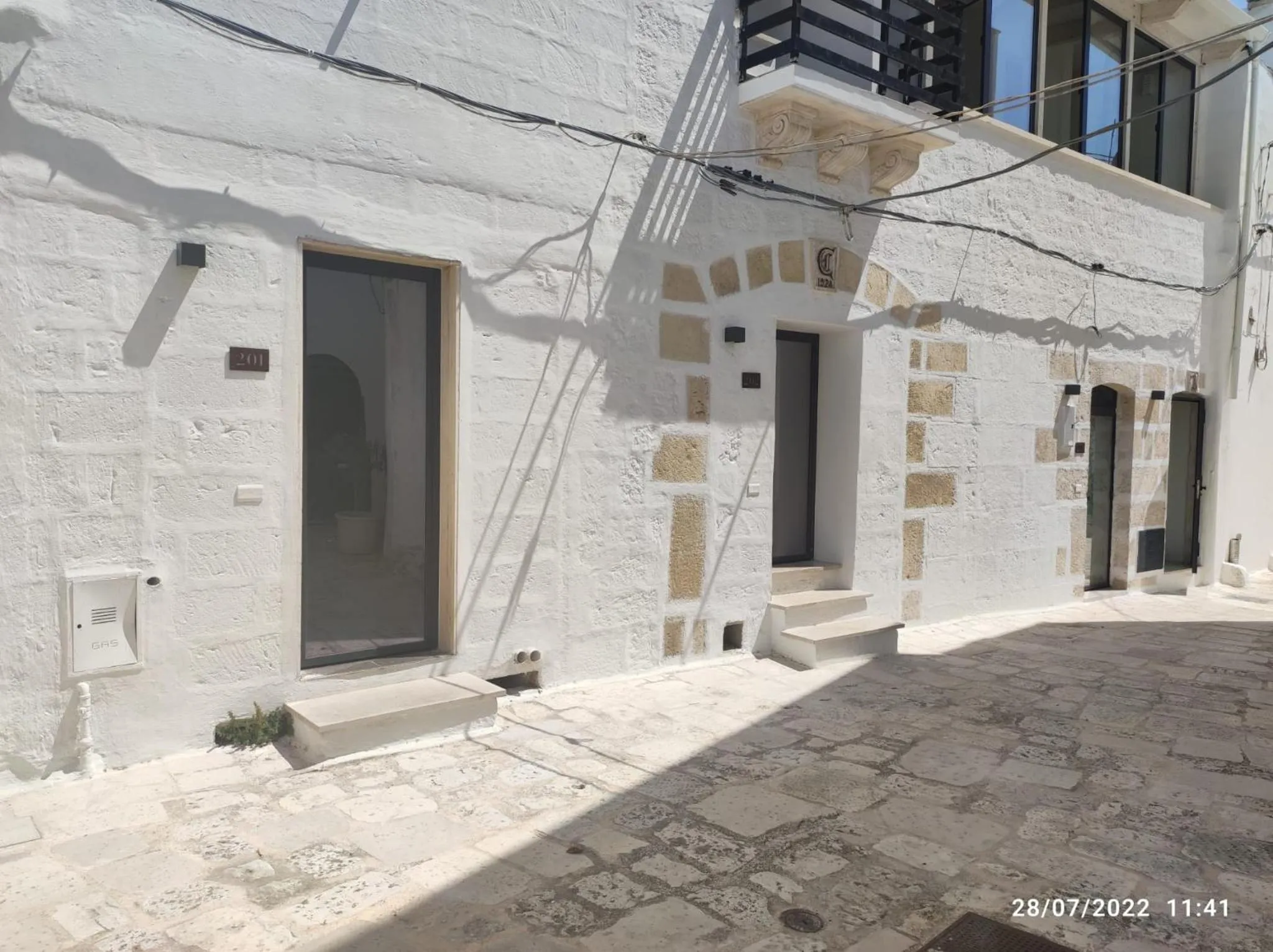 Economy Double Room in GH Dimora Sant'Anna