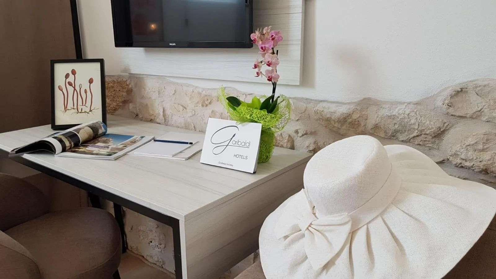 Standard Quadruple Room in GH Dimora Sant'Anna