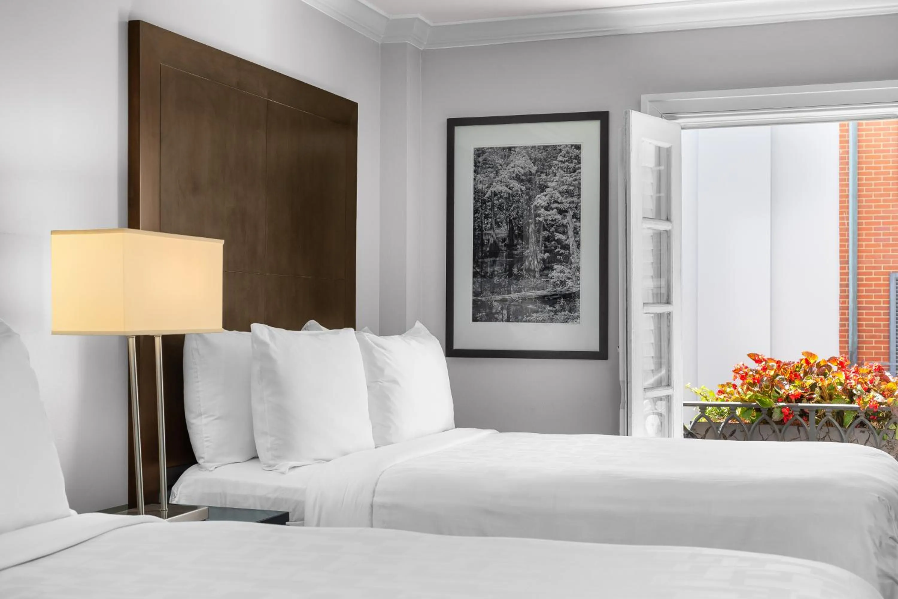 Superior Double Room in Hotel Le Marais