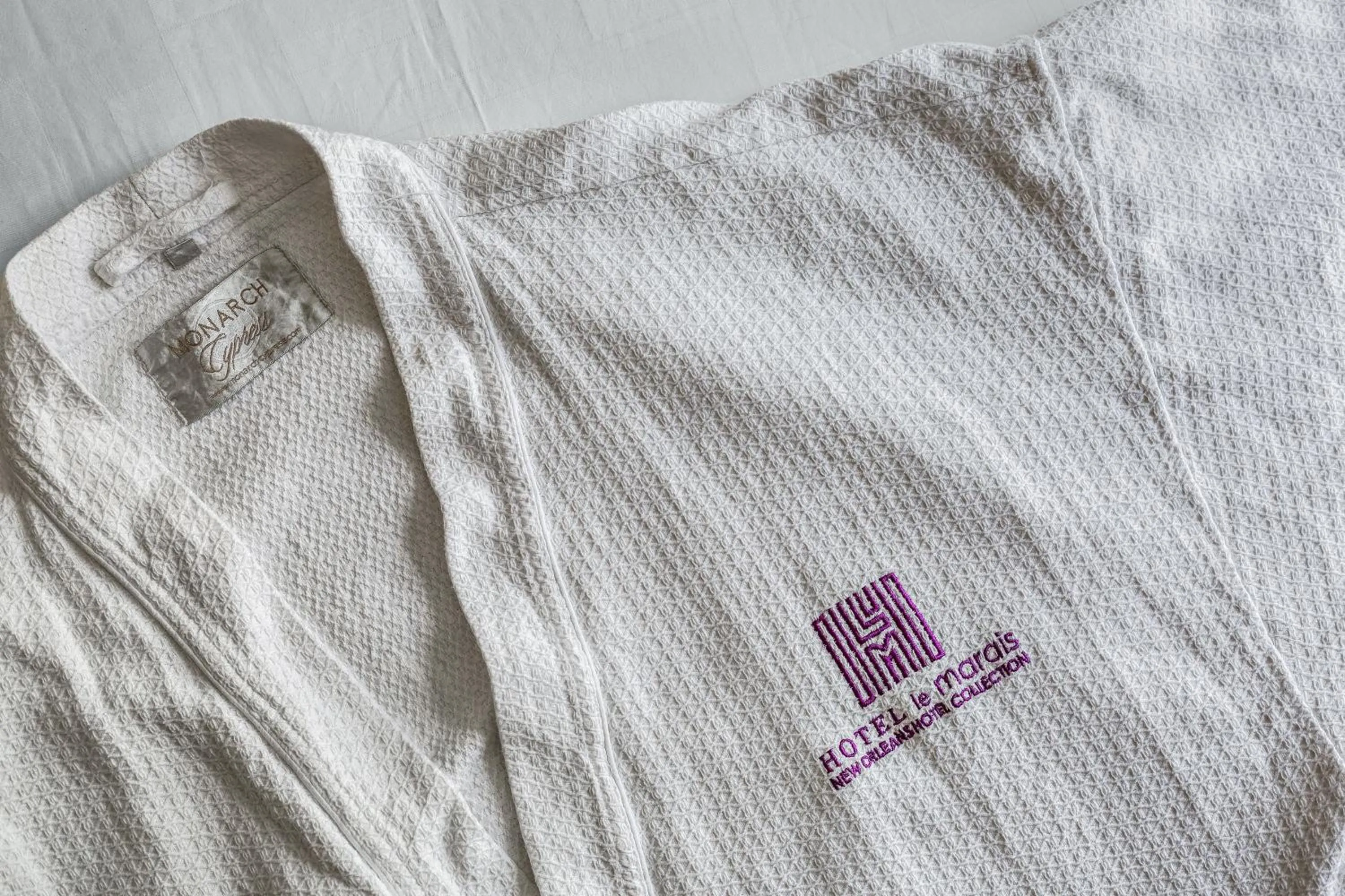 King Room in Hotel Le Marais