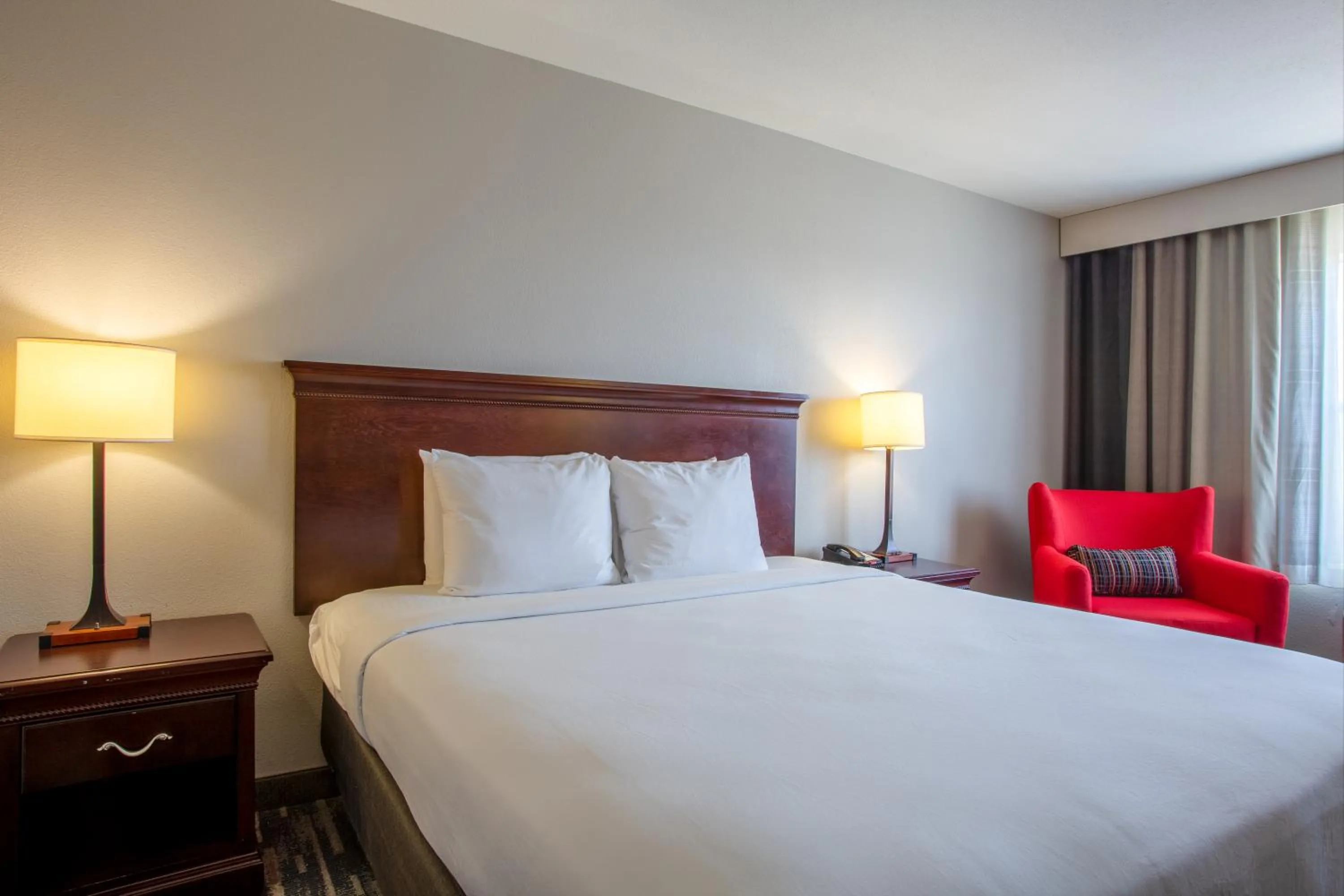 King Room in Country Inn & Suites by Radisson, Tucson City Center AZ