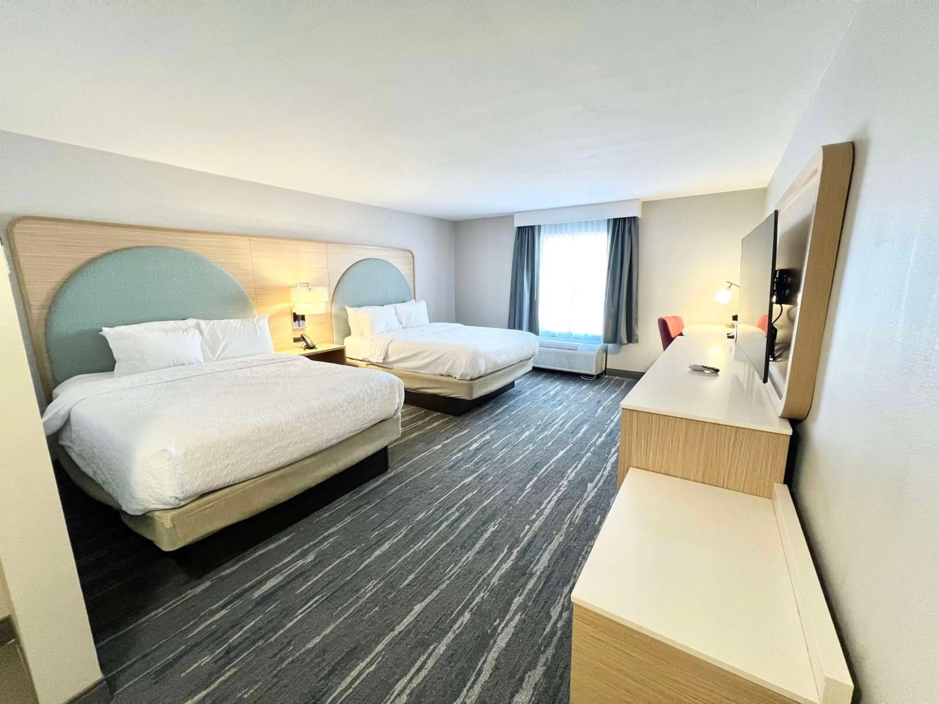 Room with Two Queen Beds - Non-Smoking in Hampton Inn Stony Creek