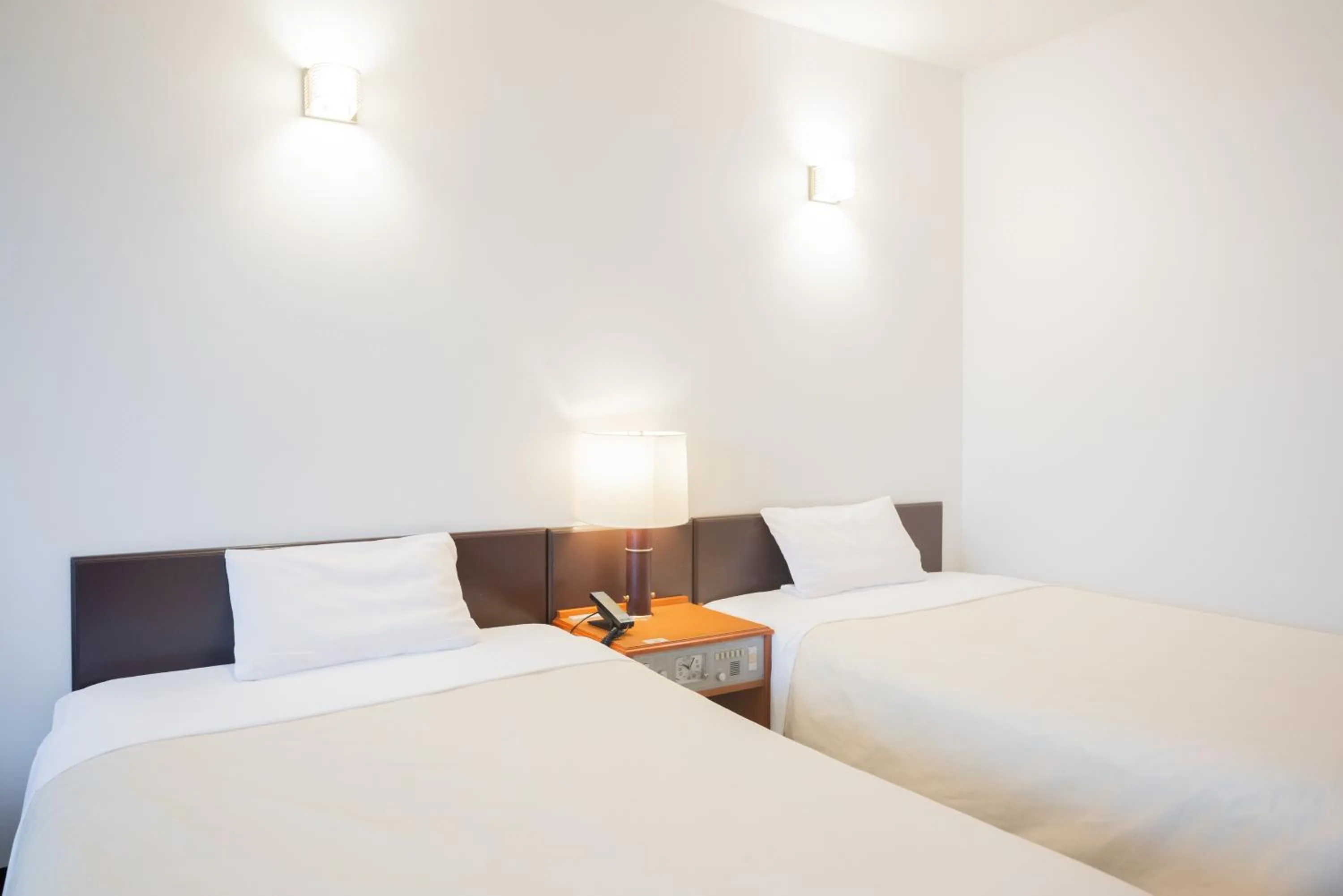 Standard Twin Room - Non-Smoking in Hotel Hakodate Royal Seaside BBH Hotel Group