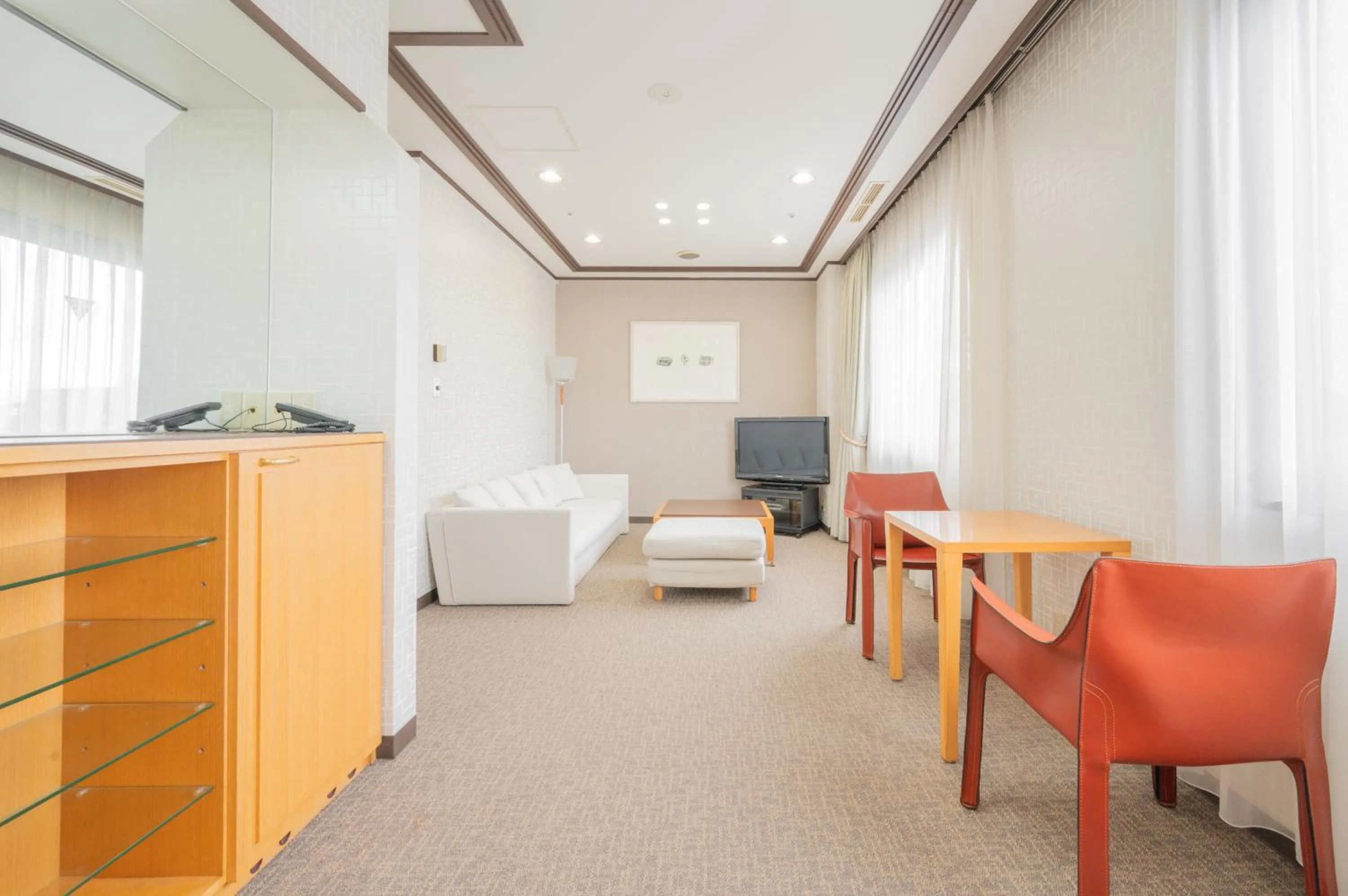 Suite - Non-Smoking in Hotel Hakodate Royal Seaside BBH Hotel Group