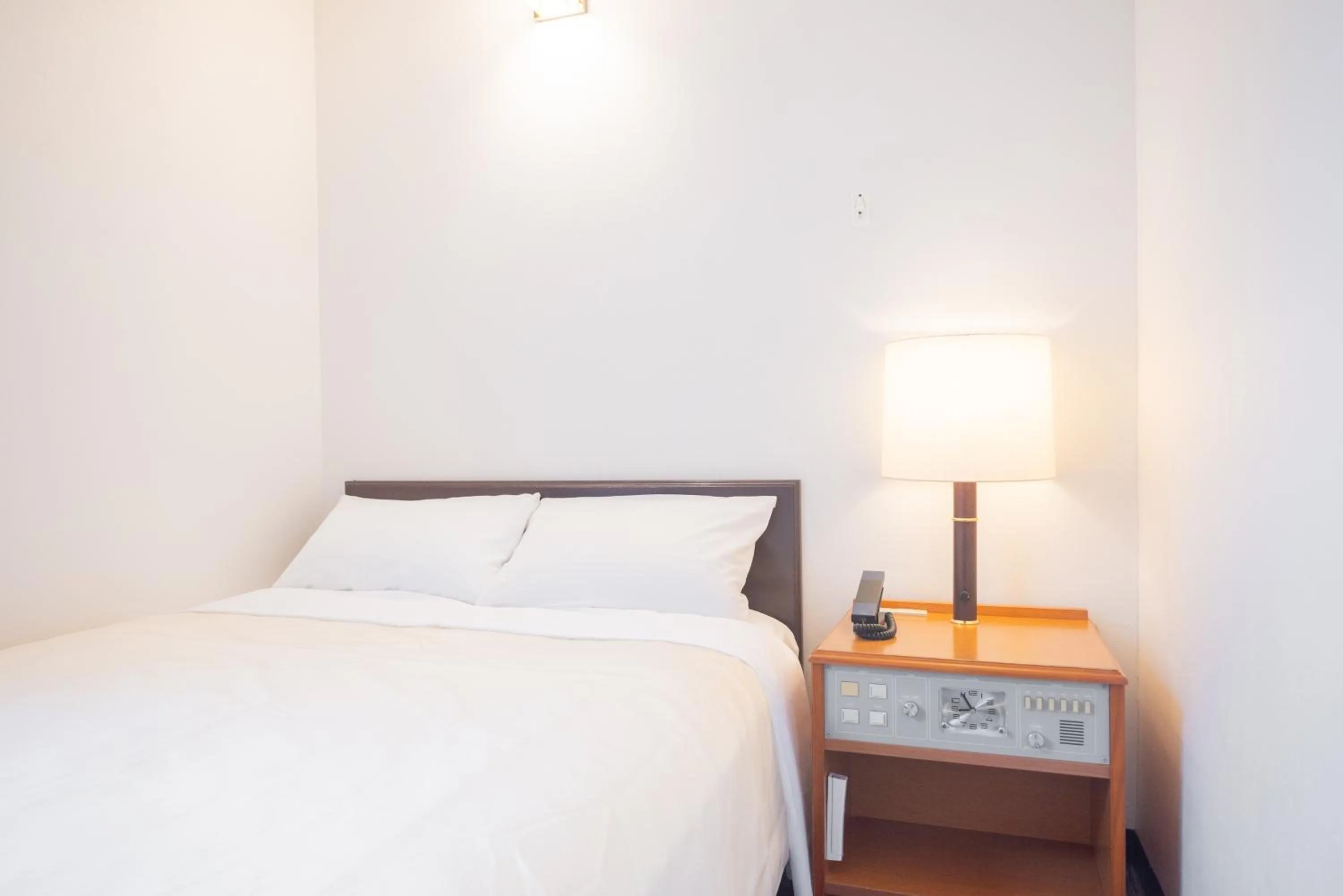 Short Stay Single Room - single occupancy - Non-Smoking(Check In 17:00－Check Out 09:00) in Hotel Hakodate Royal Seaside BBH Hotel Group