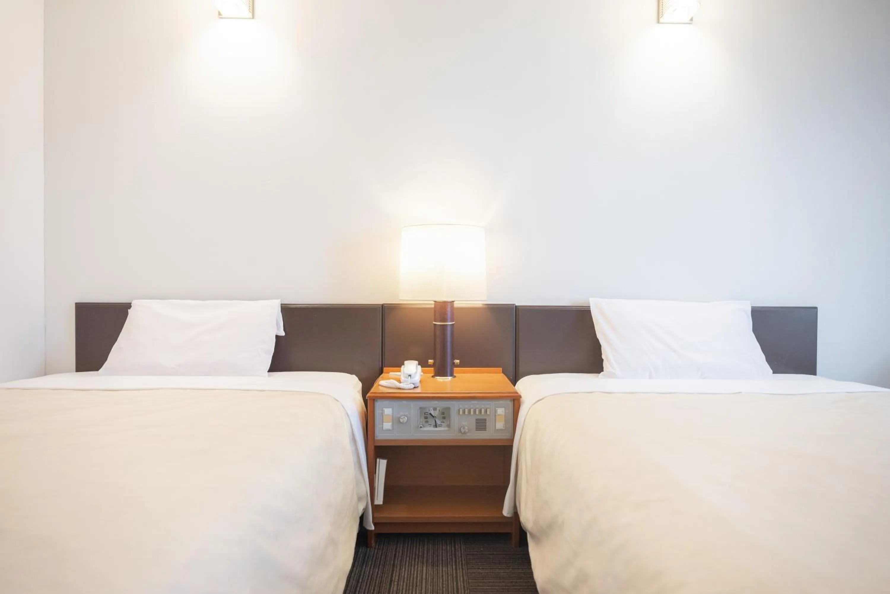 Short Stay Superior Twin Room - Non-Smoking(Check In 17:00－Check Out 09:00) in Hotel Hakodate Royal Seaside BBH Hotel Group