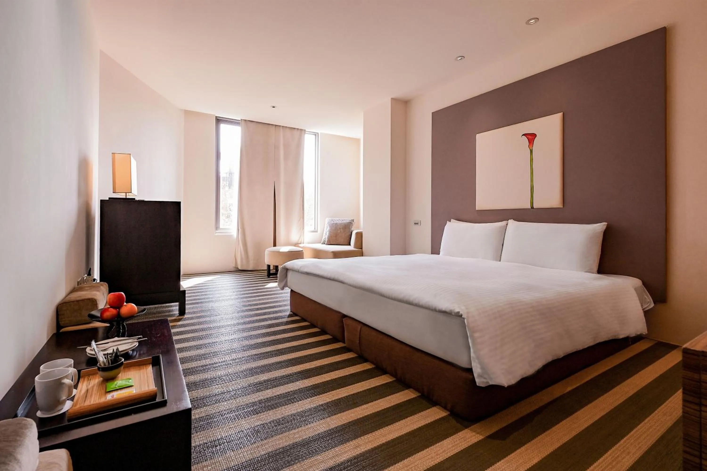 Superior Double or Twin Room in CHECK inn SELECT Taipei Yangmingshan