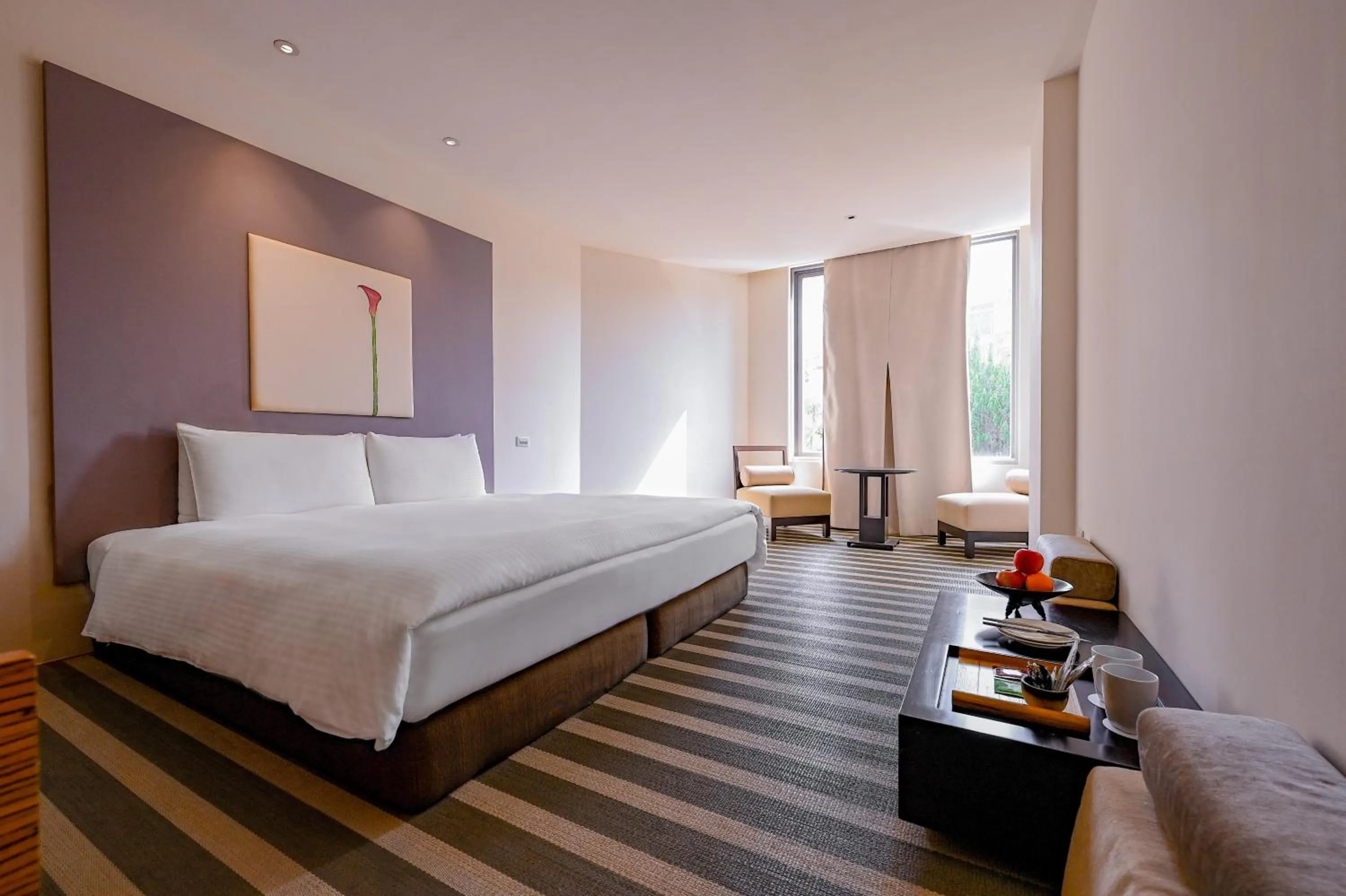 Standard Double or Twin Room in CHECK inn SELECT Taipei Yangmingshan