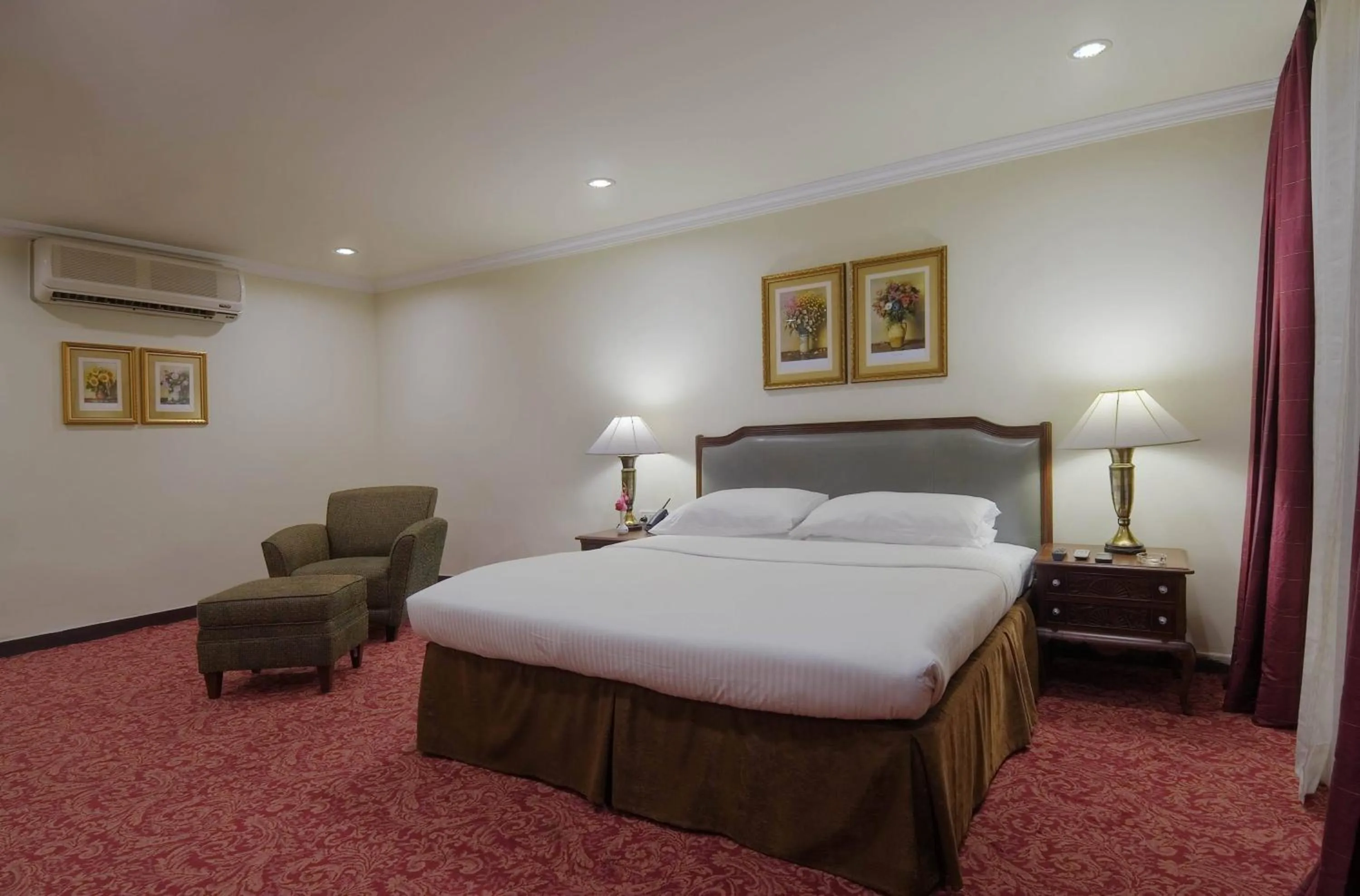 Executive Double Room in Mayfair Rourkela