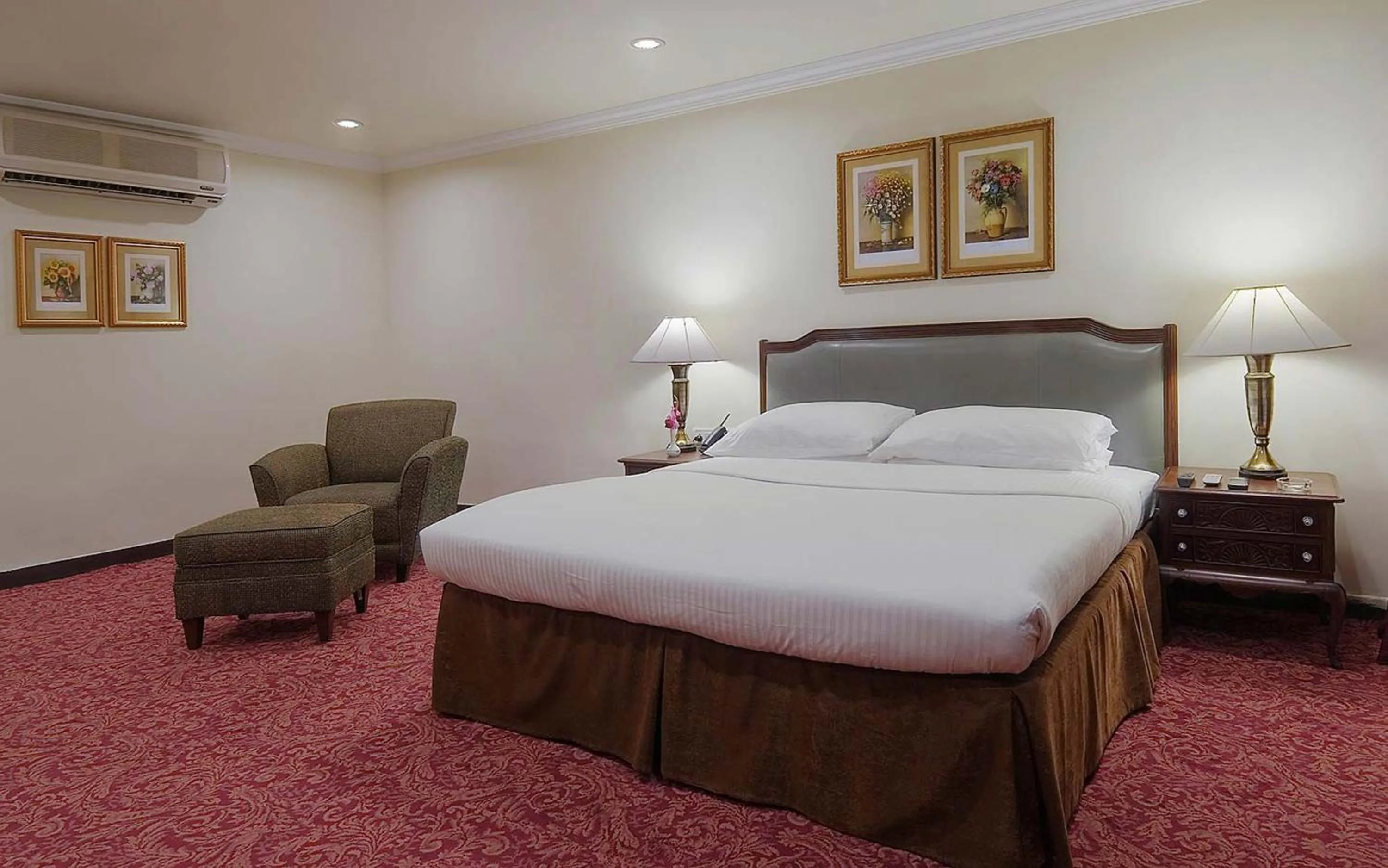 Suite in Mayfair Rourkela