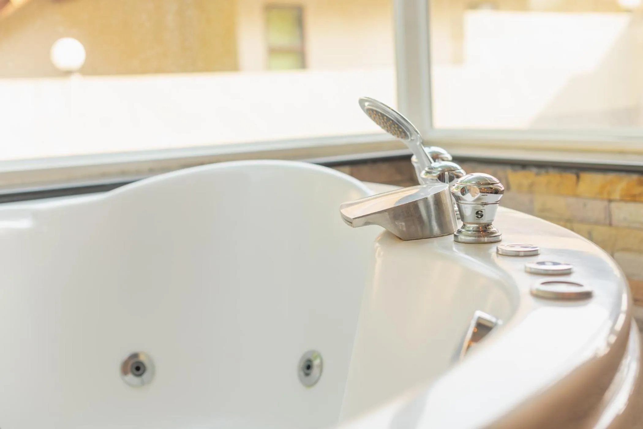 Villa with Sea View in Siam Beach Resort