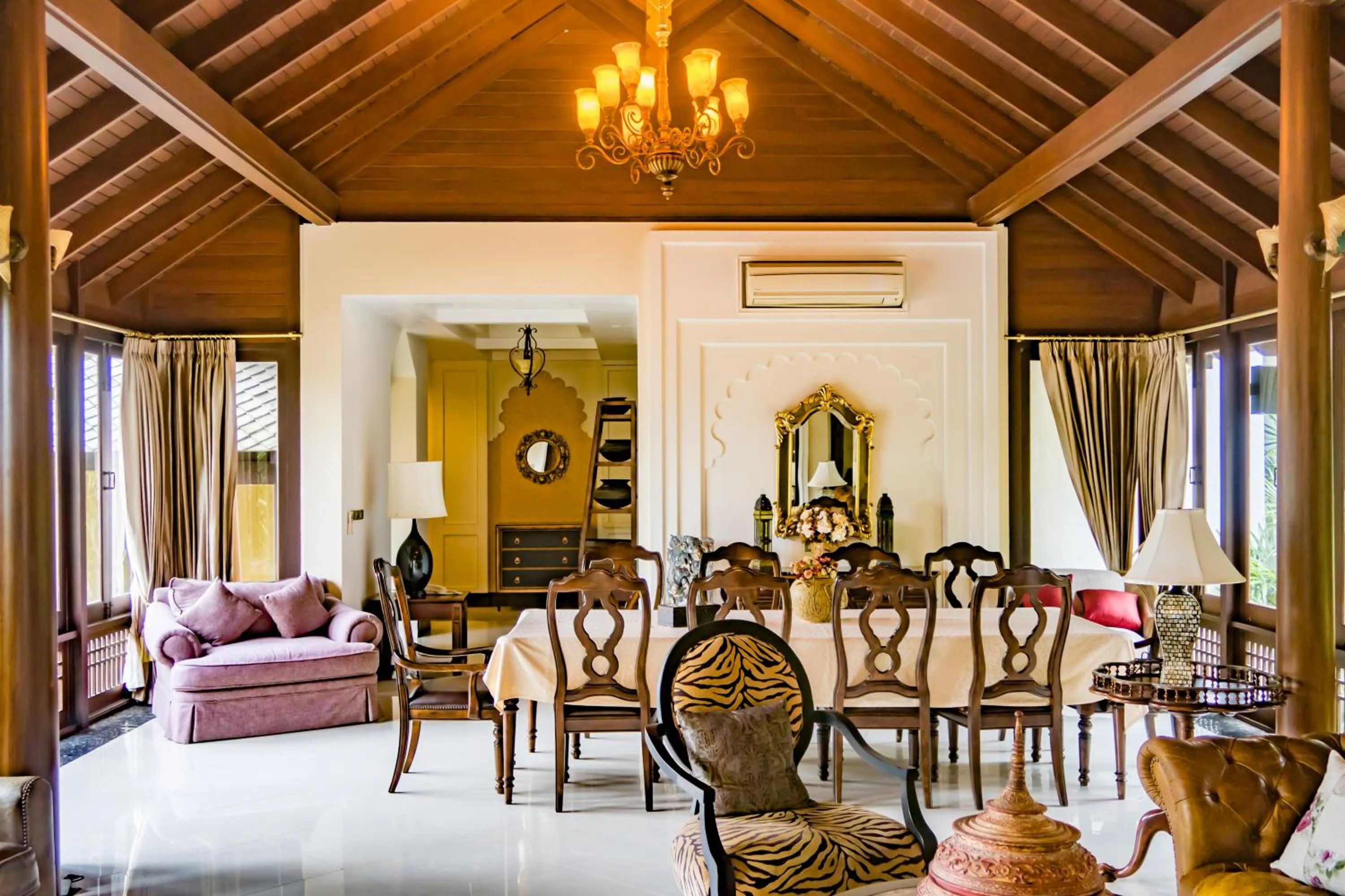 Lotus Villa with Private Pool in Pawanthorn Samui - SHA Plus