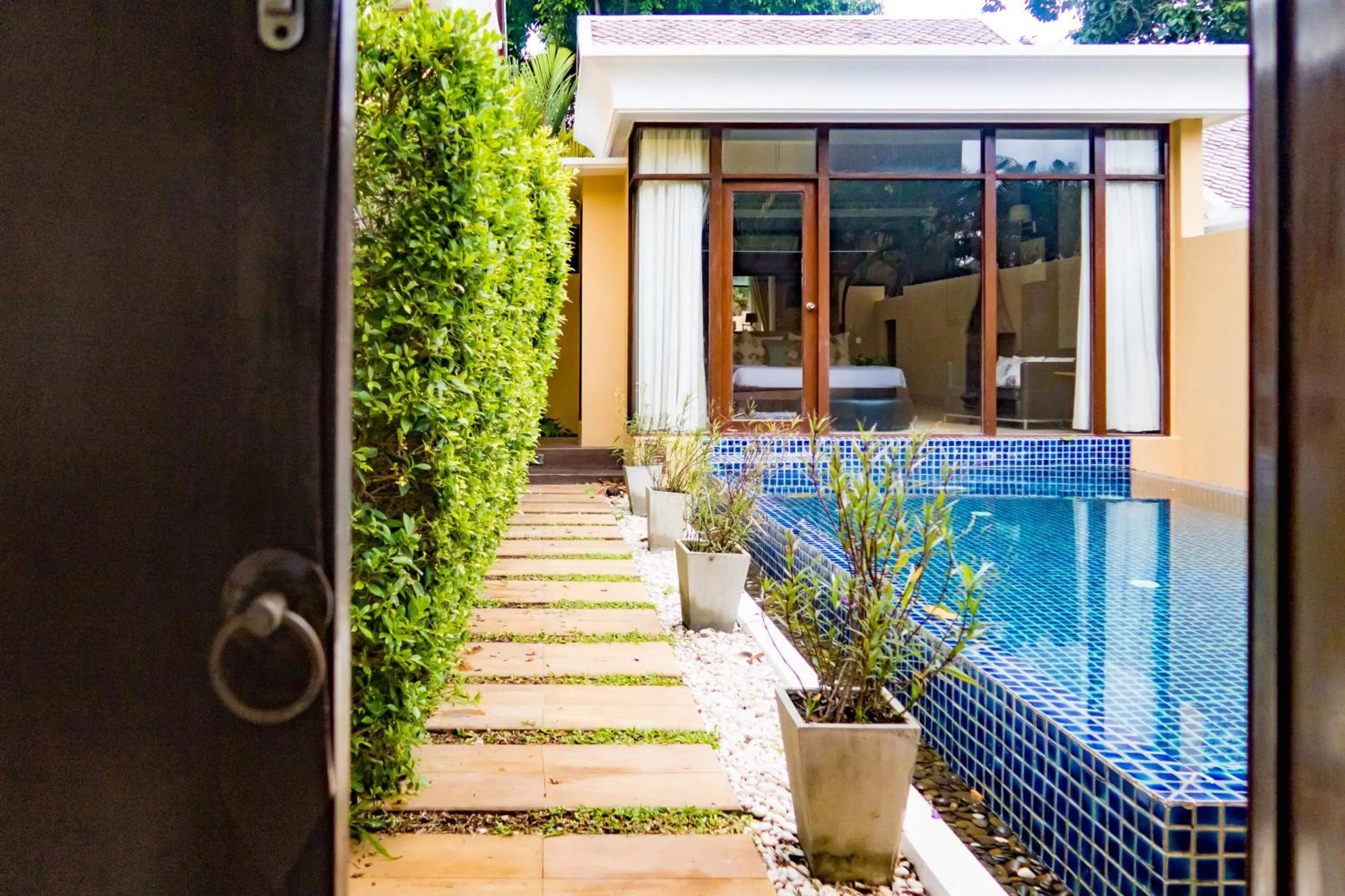 Pool Villa in Pawanthorn Samui - SHA Plus