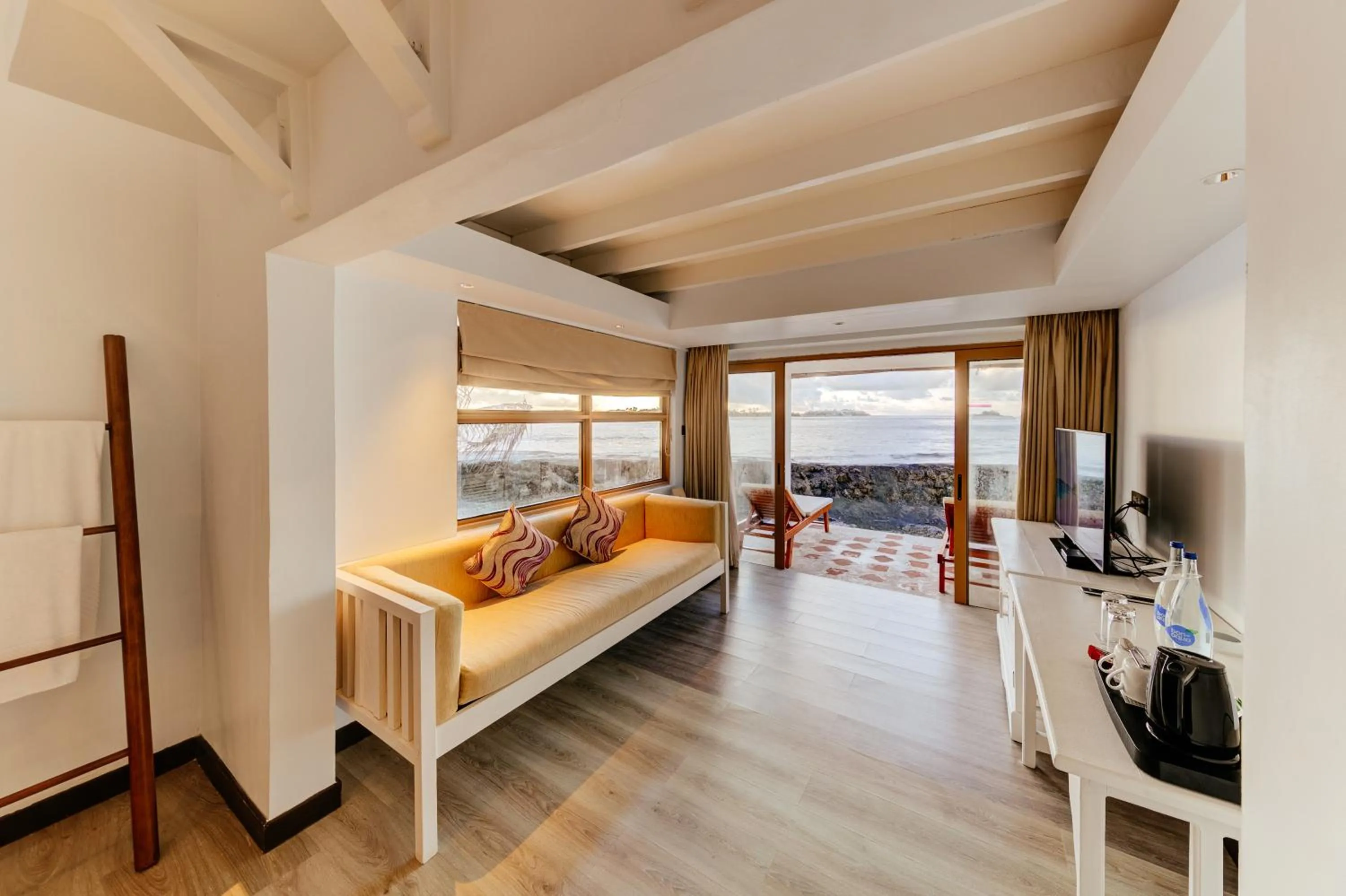 Duplex Garden Bungalow - One-way FREE speedboat Transfers | Valid for book dates & stay dates starting 1st October 2025 | 20% off Spa + 15% off excursions in Cinnamon Dhonveli Maldives - Free One-Way Speedboat and 02 Kids Under 12 Stay & Dine Free